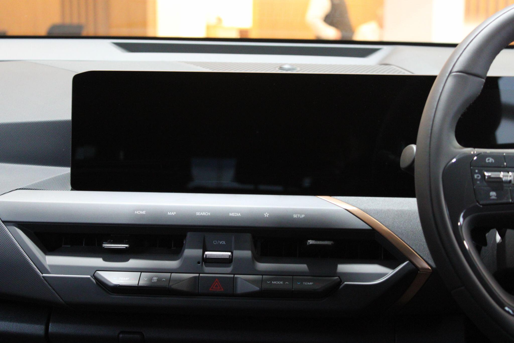 Kia EV5 view 16