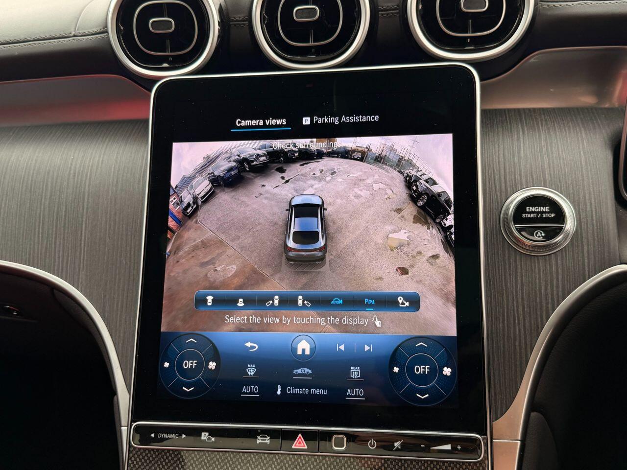 Mercedes-Benz GLC view 29
