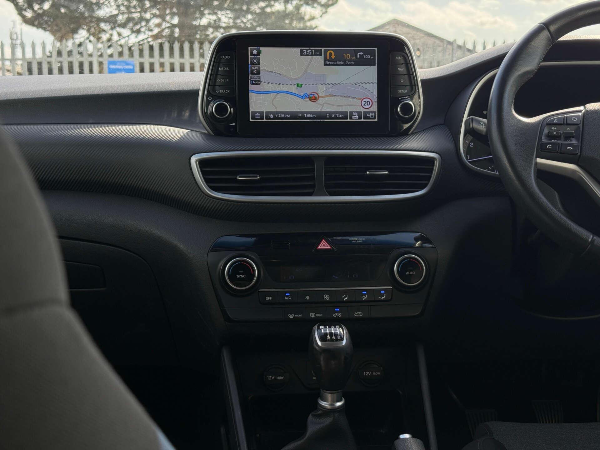 Hyundai Tucson view 49