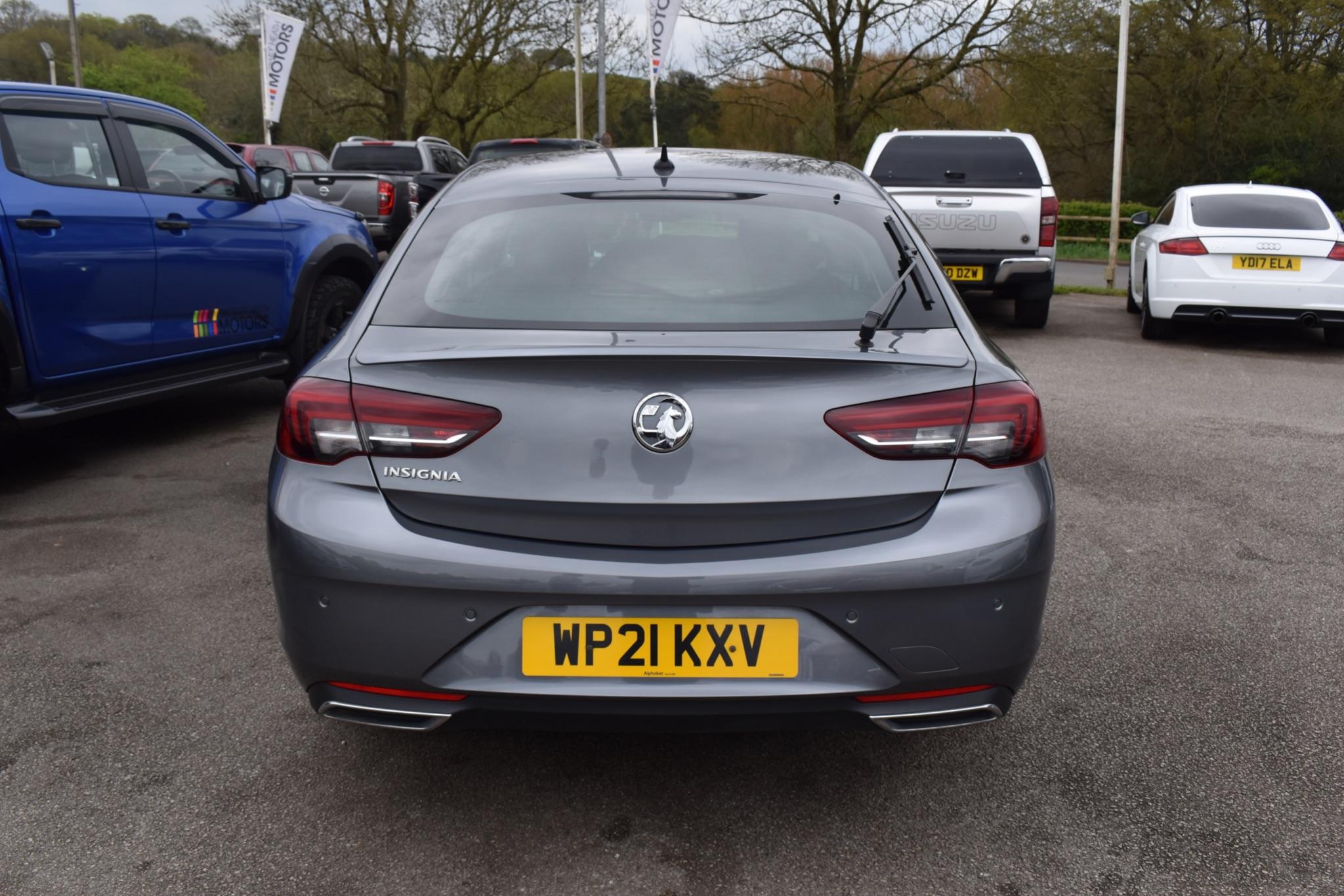 Insignia - 2.0 Turbo D SRi Nav Grand Sport Euro 6 (s/s) 5dr - Image 19
