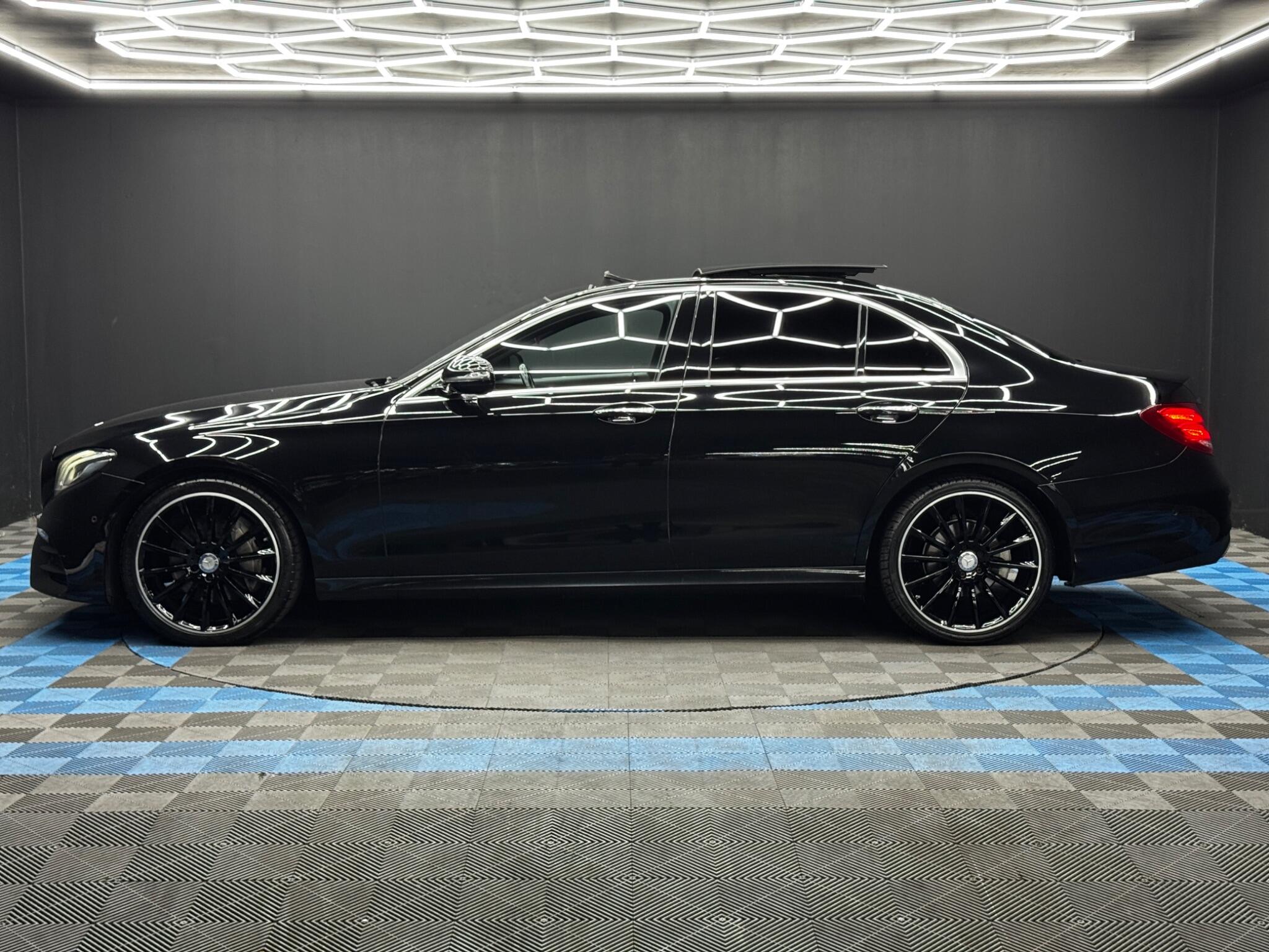 Mercedes-Benz E-Class view 8