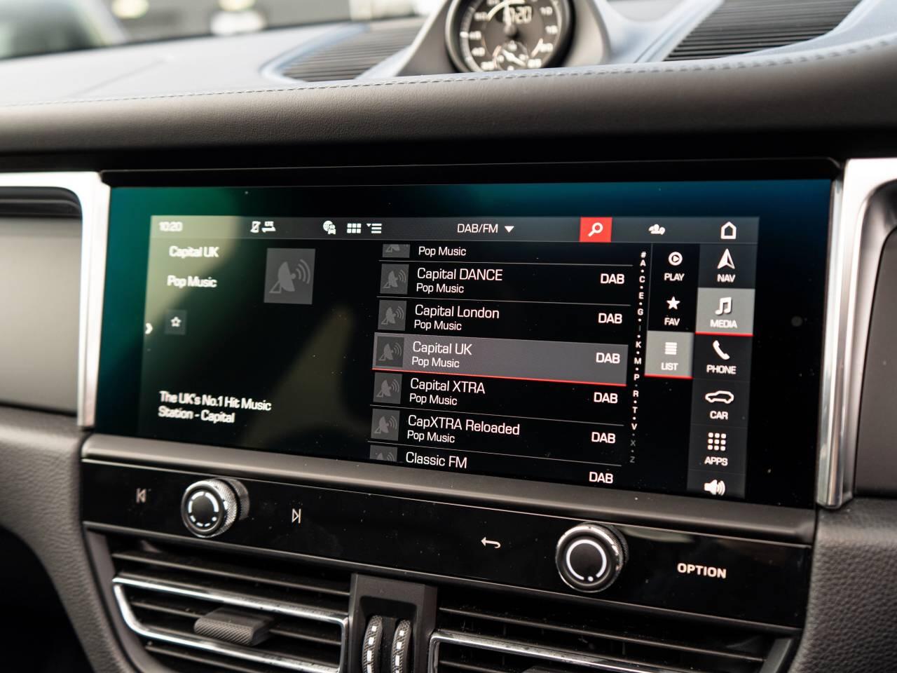 Porsche Macan view 37