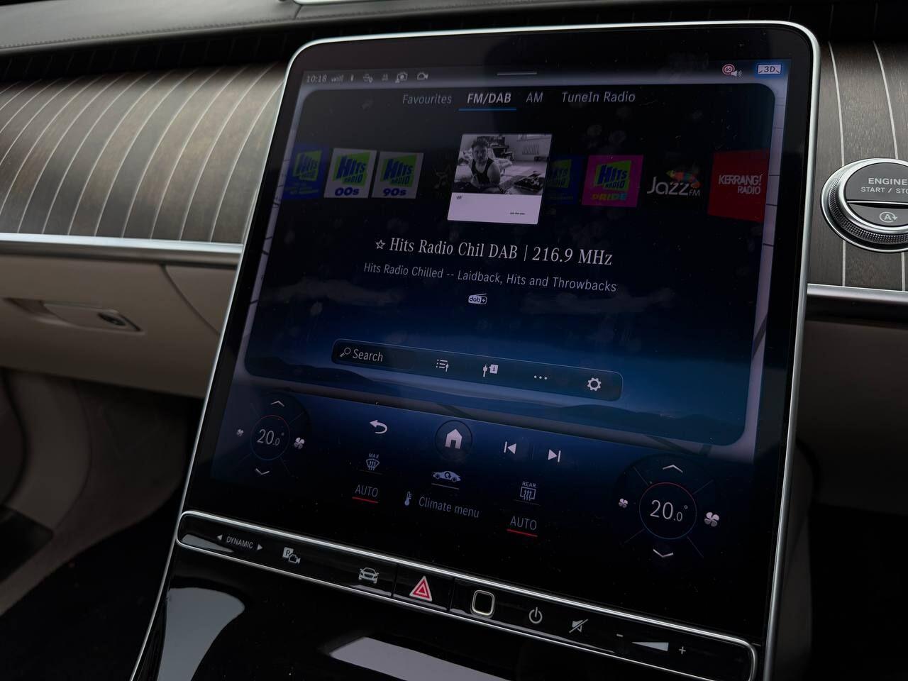 Mercedes-Benz S-Class view 69
