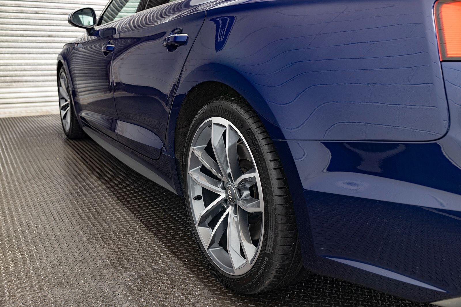 Audi S5 view 87
