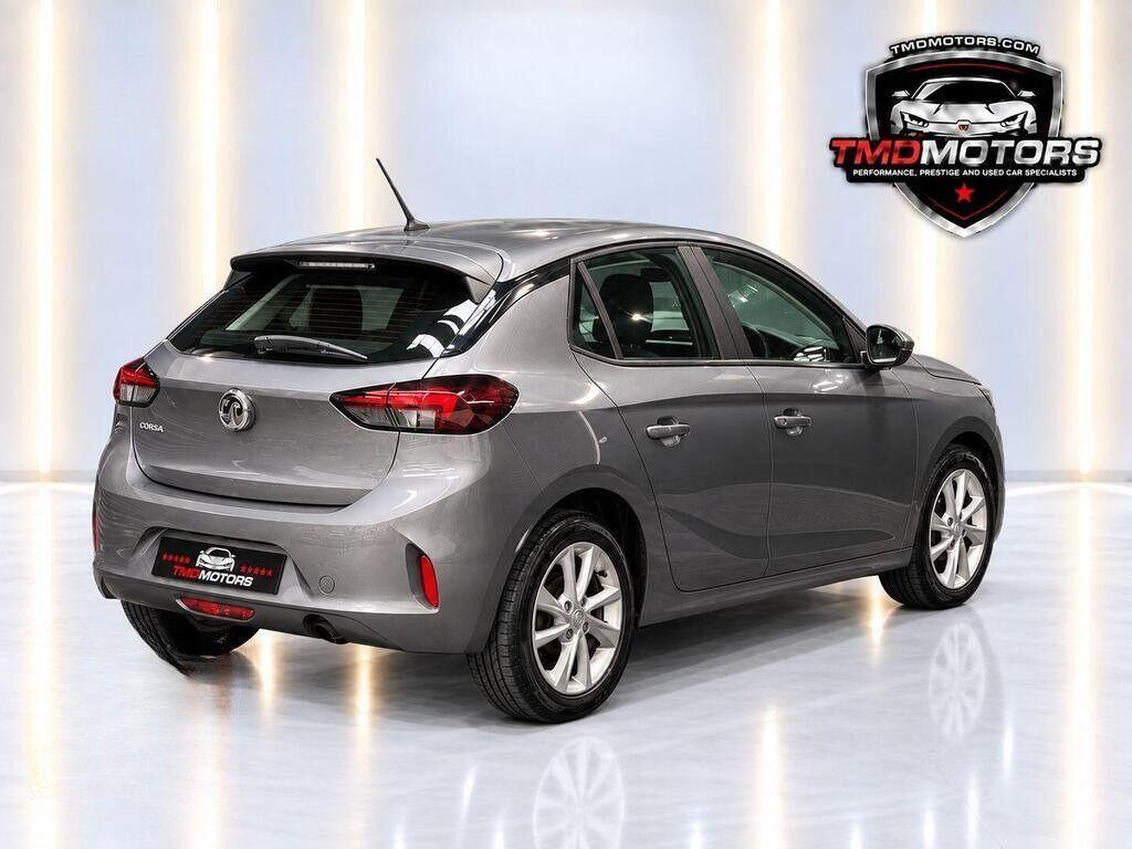 Vauxhall Corsa view 2
