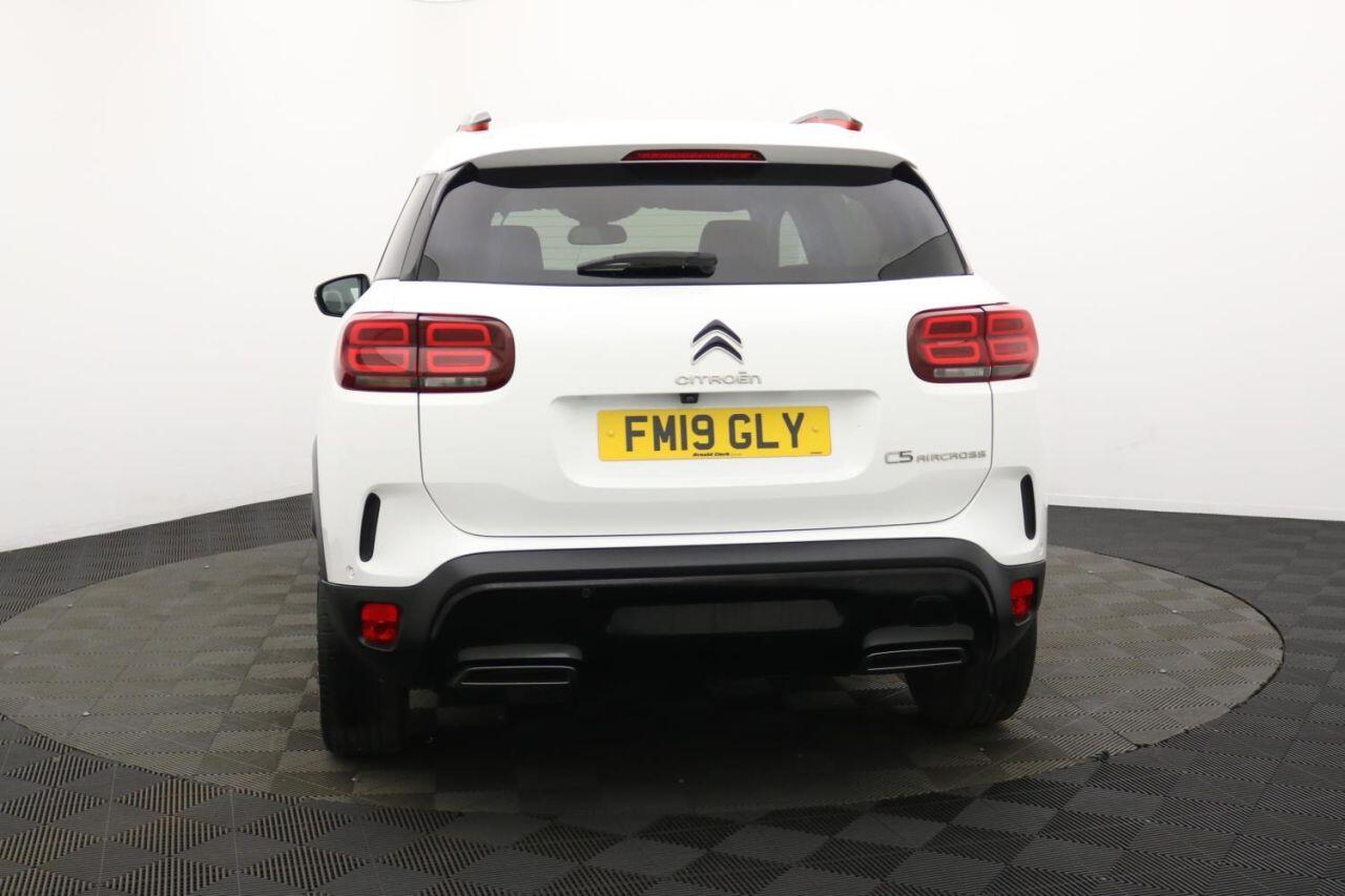 Citroen C5 Aircross view 6