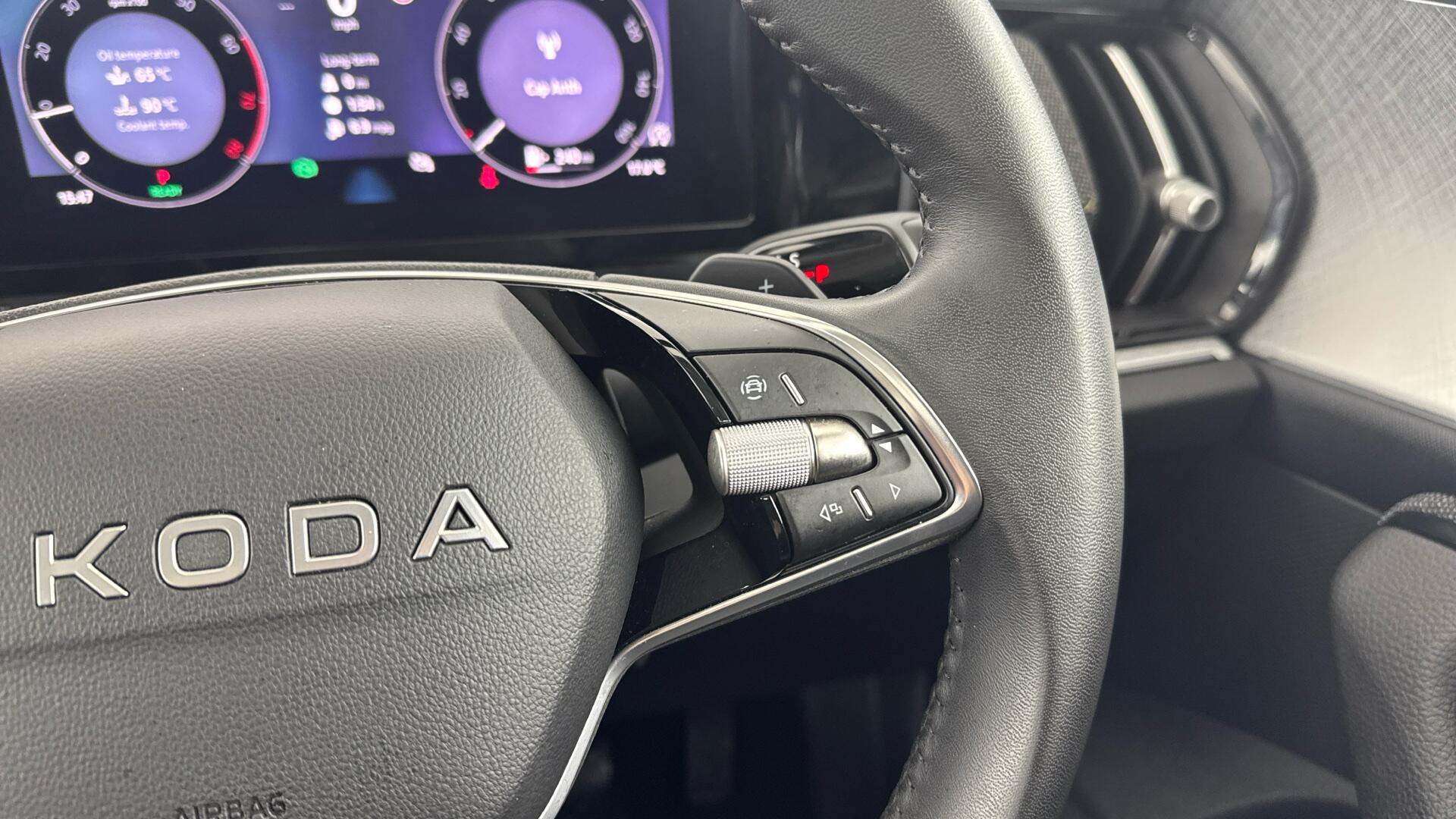Skoda Kodiaq view 38