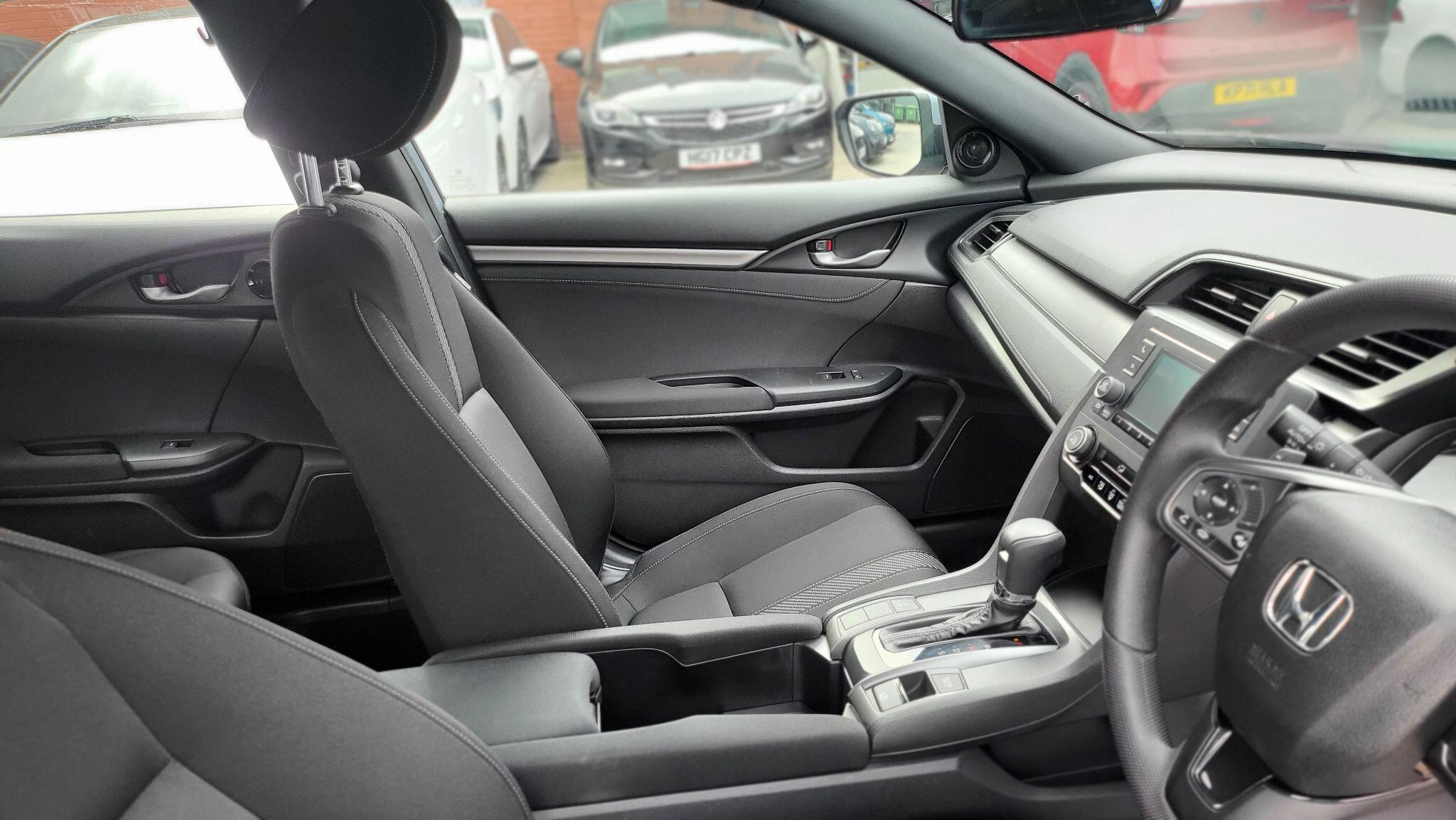 Honda Civic view 15