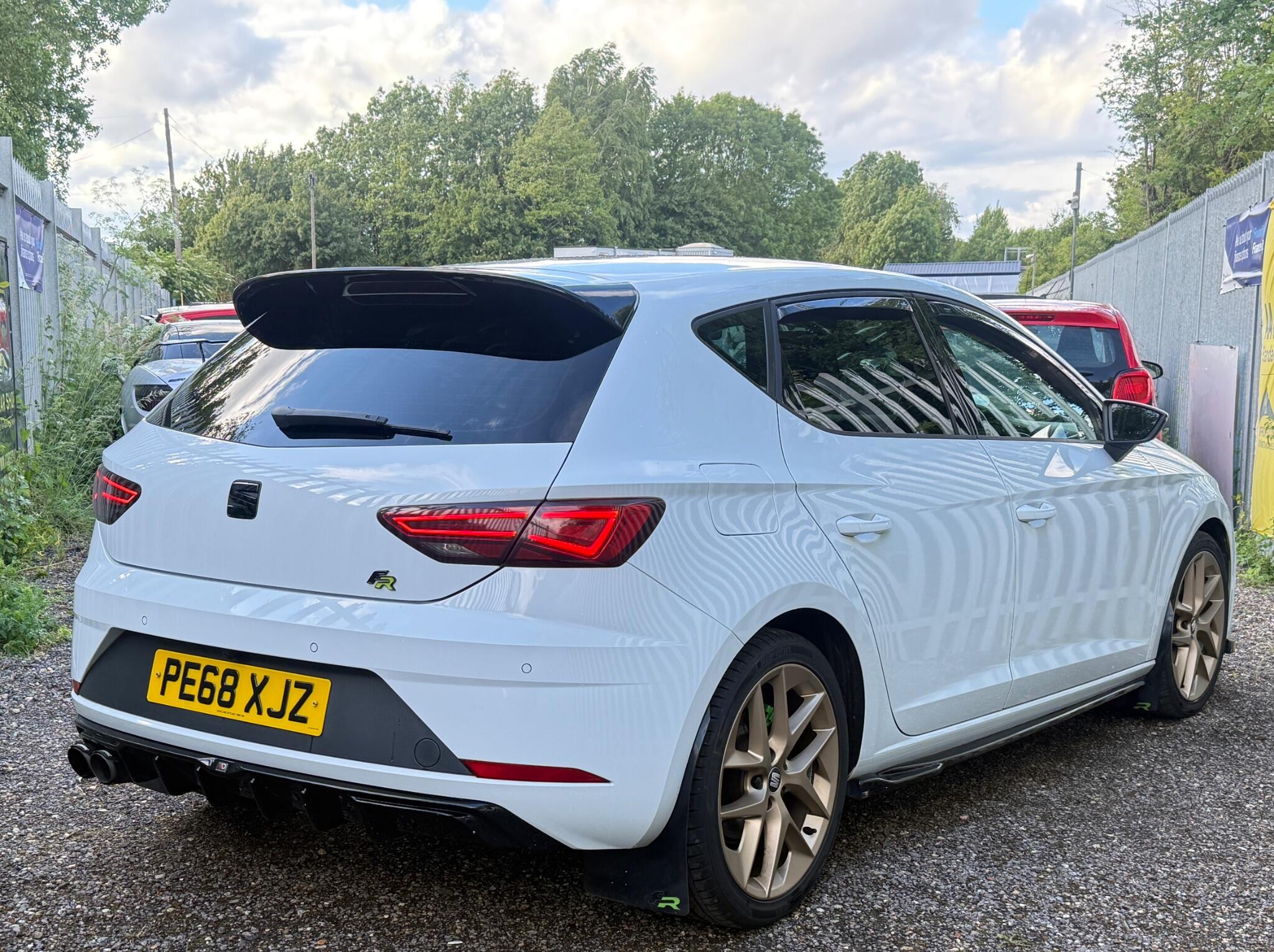 2018 SEAT Leon image 20