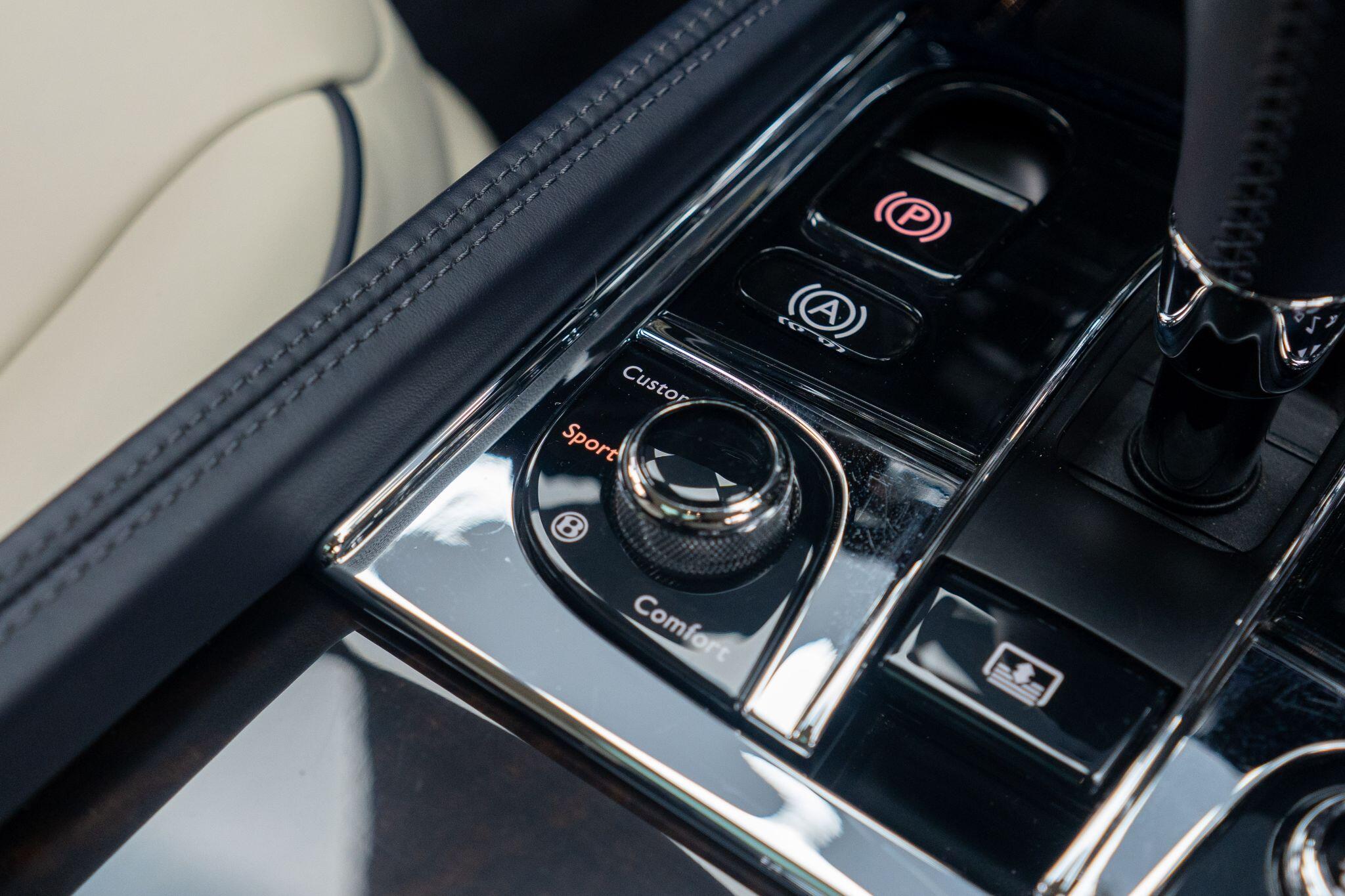 Bentley Mulsanne view 47