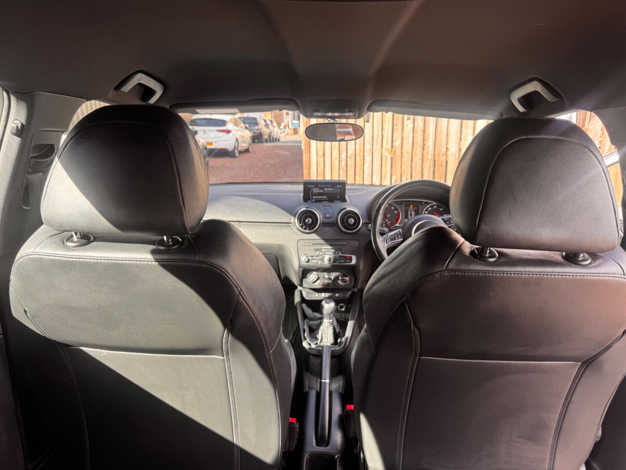 Audi A1 view 17