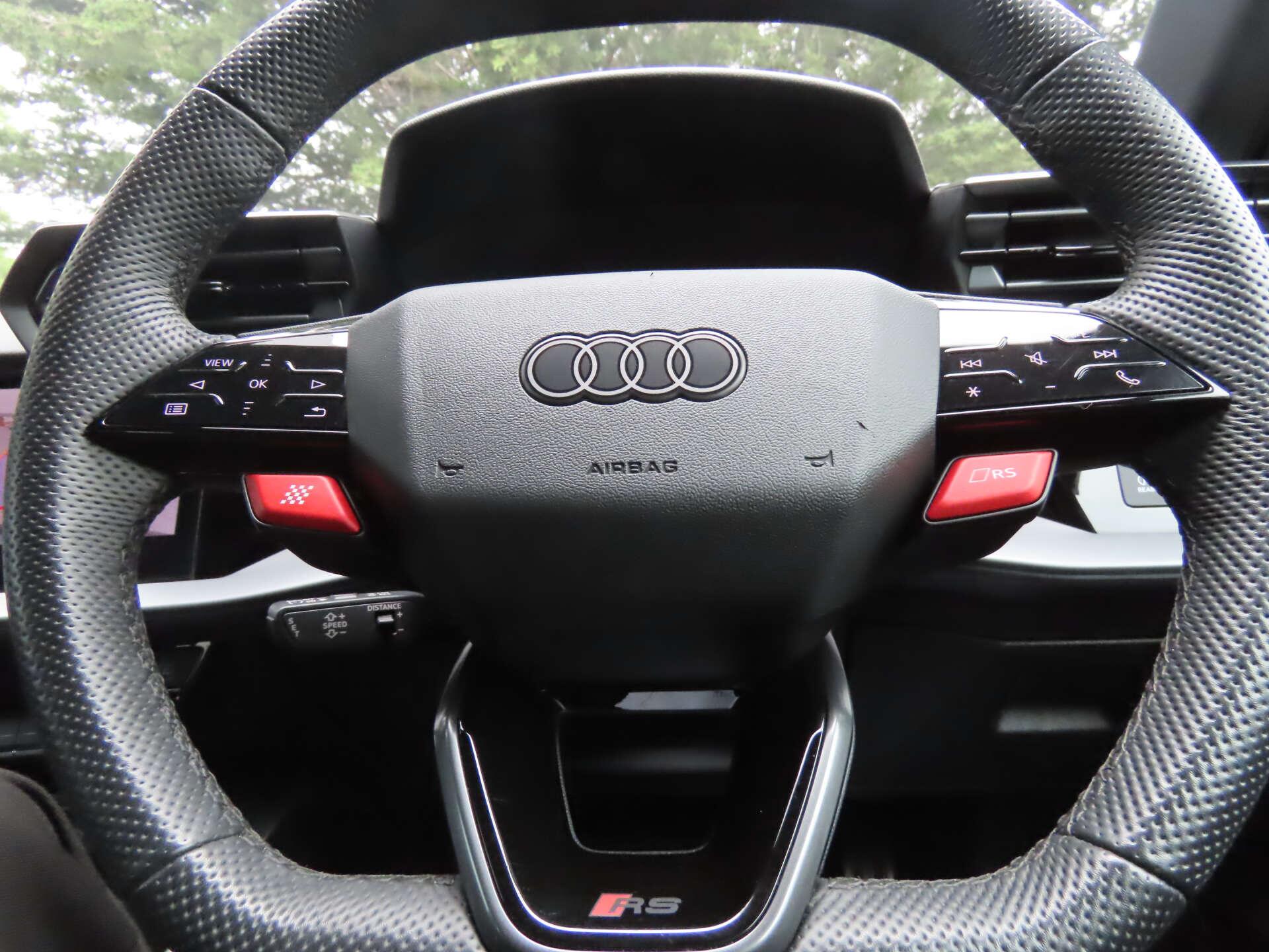 Audi RS3 view 16