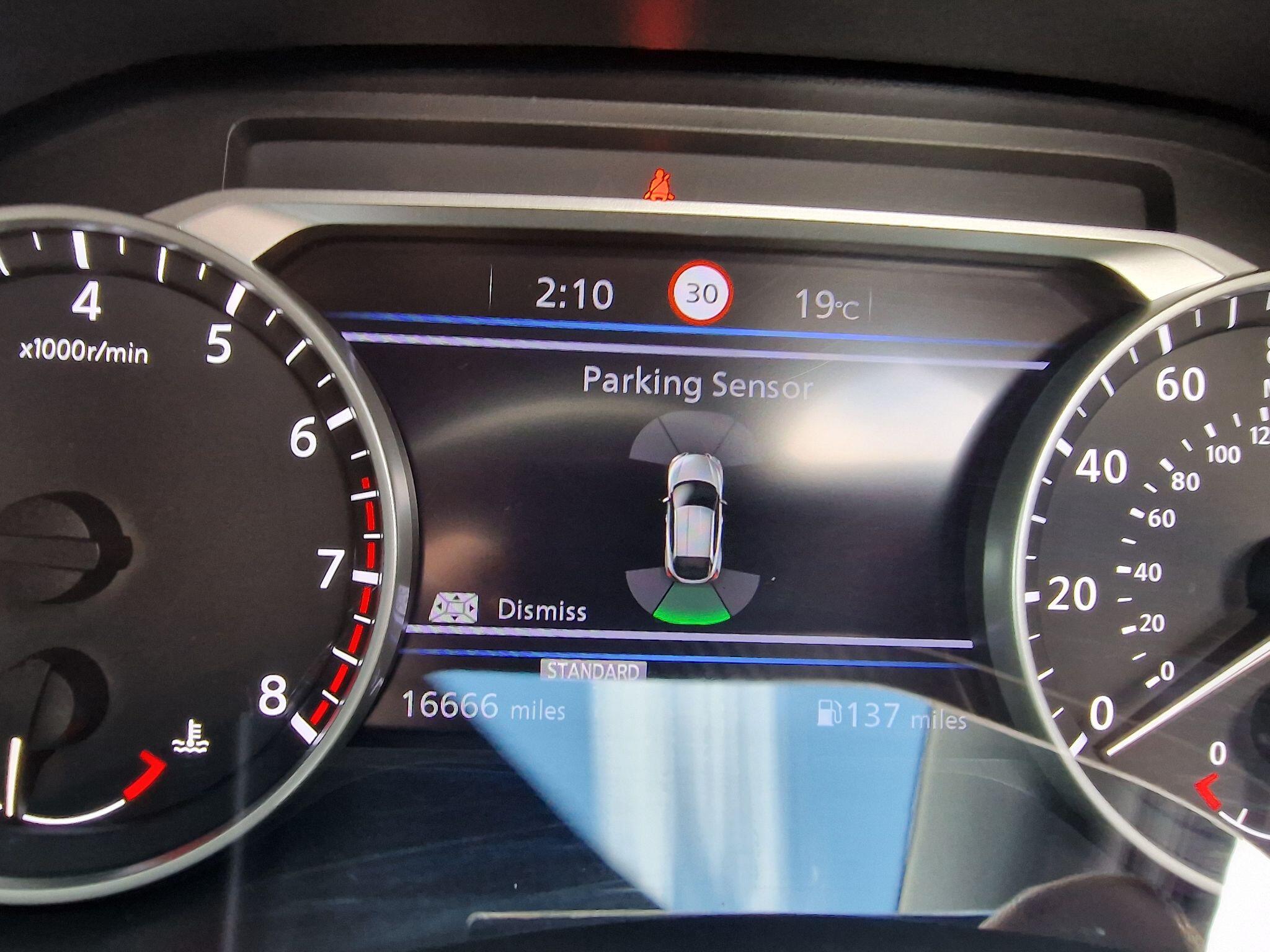 Nissan Juke view 6