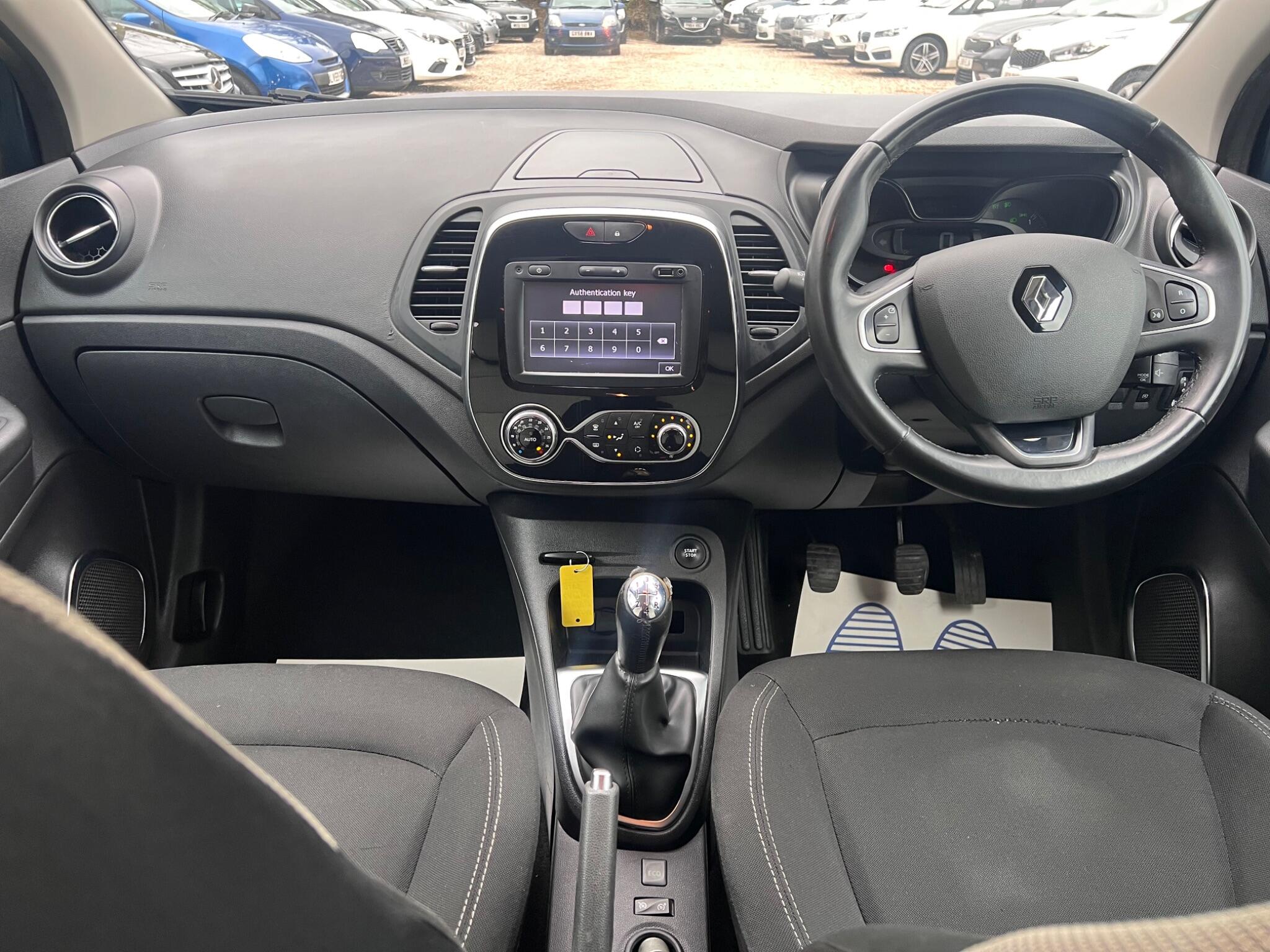 Renault Captur view 20