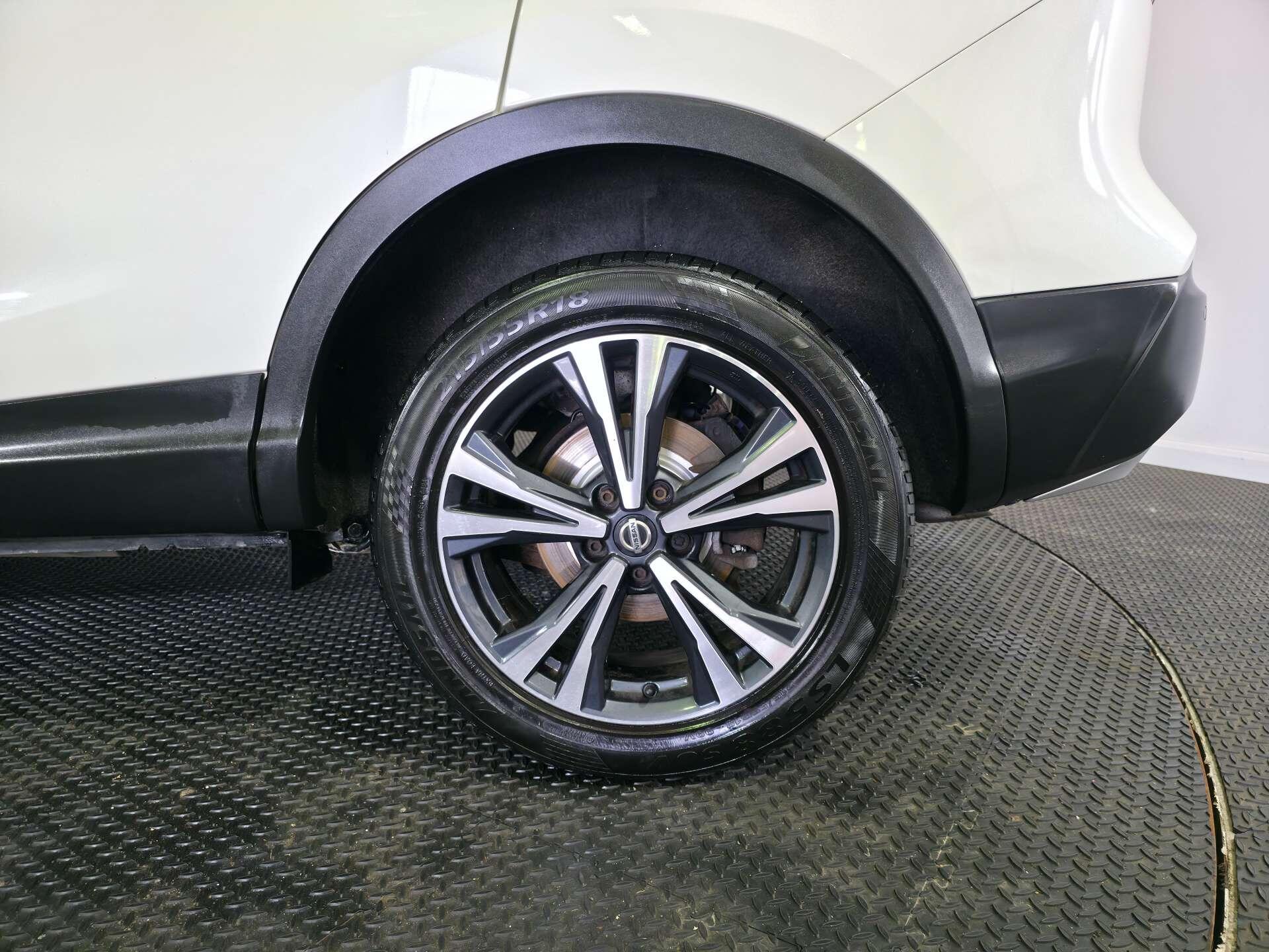 Nissan Qashqai view 65