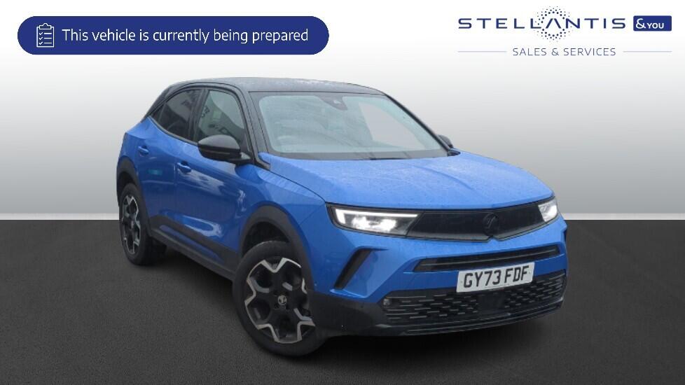 2023 Vauxhall Mokka