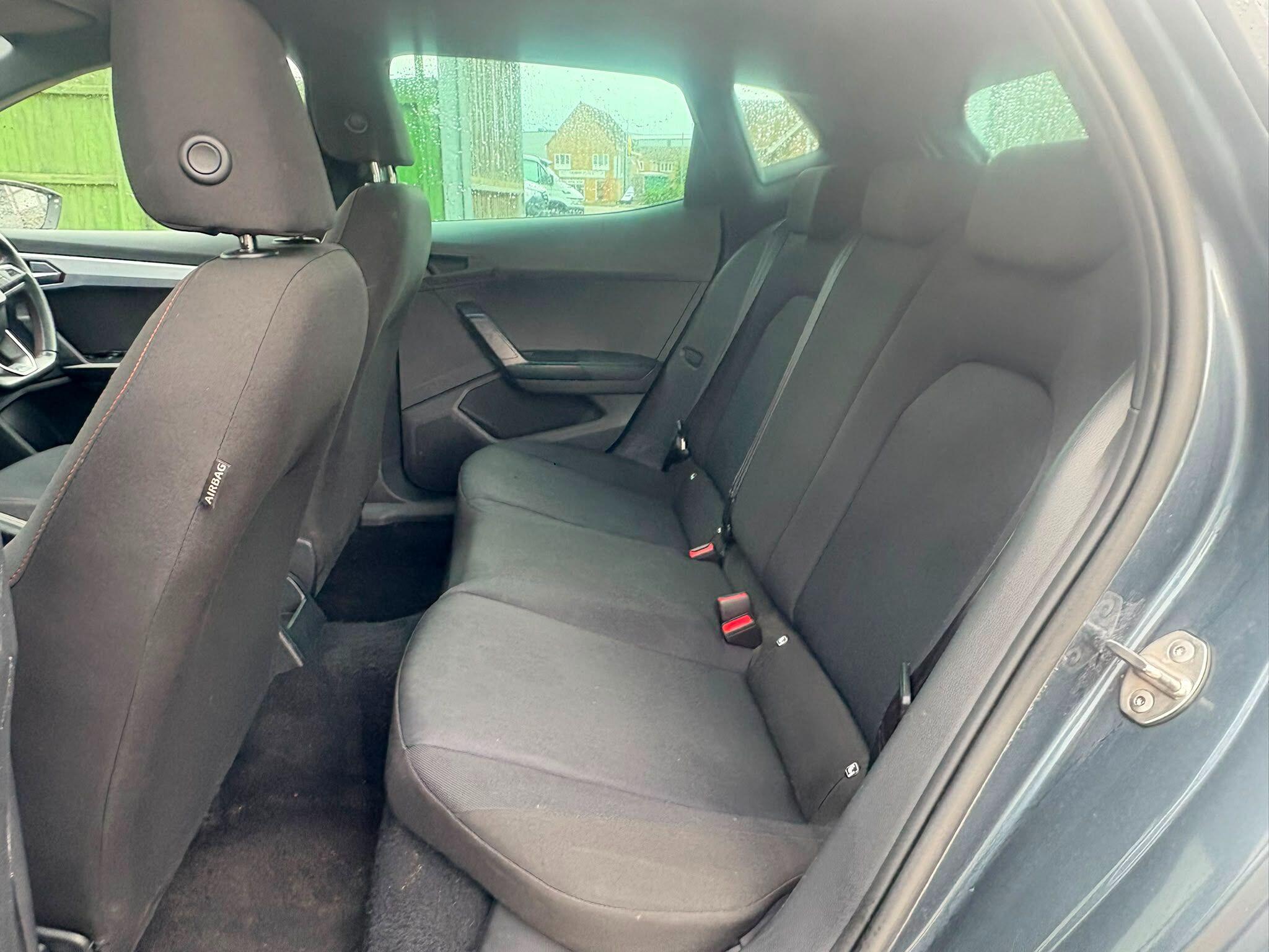 Seat Ibiza view 18