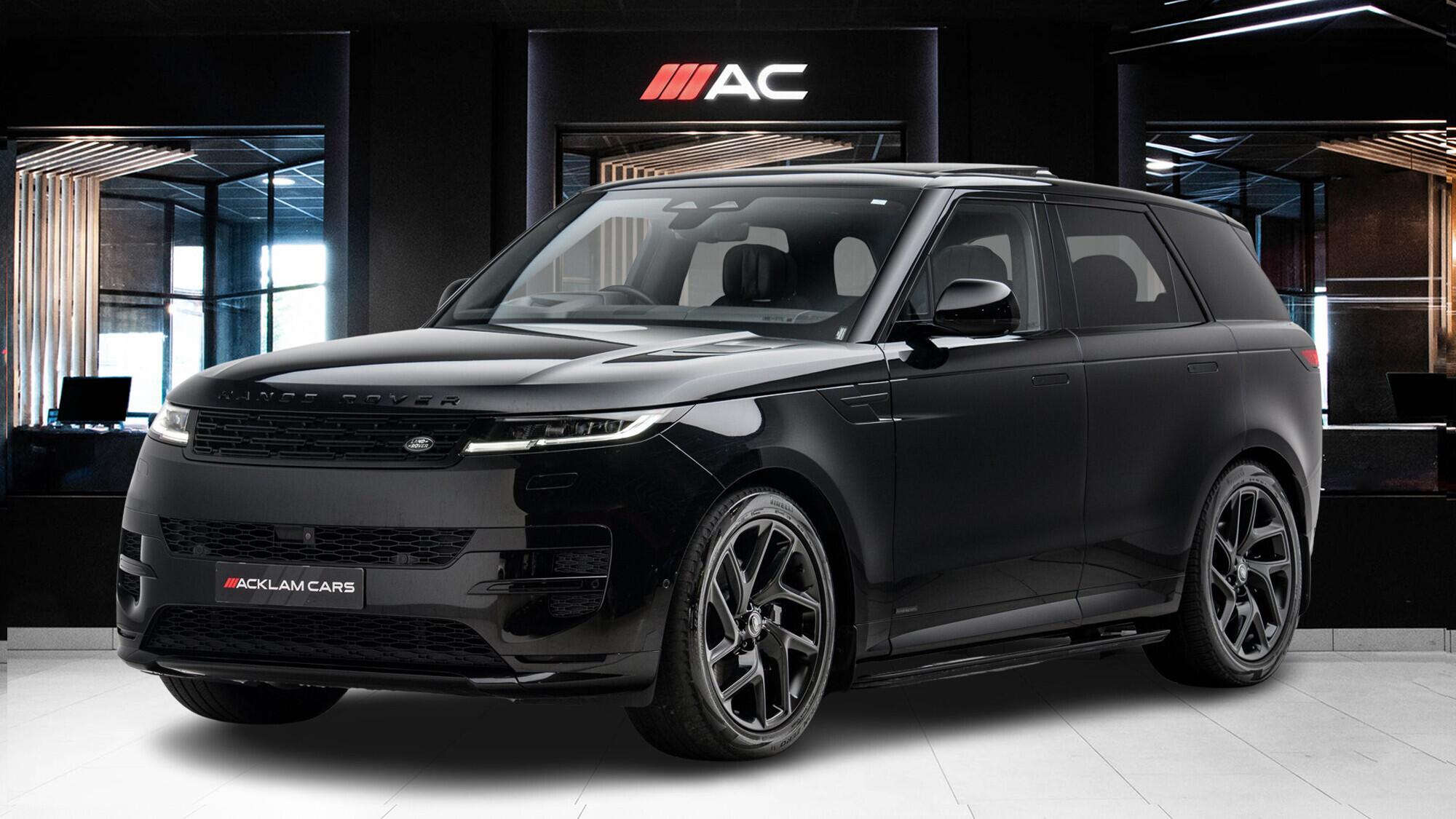 Land Rover Range Rover Sport main image