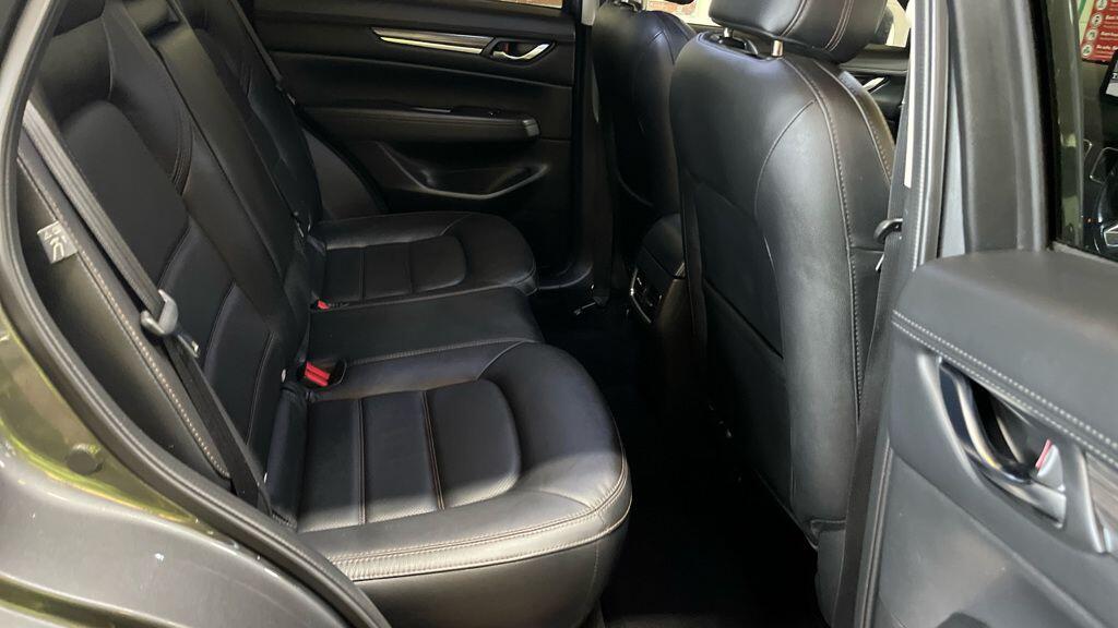 Mazda CX-5 view 10