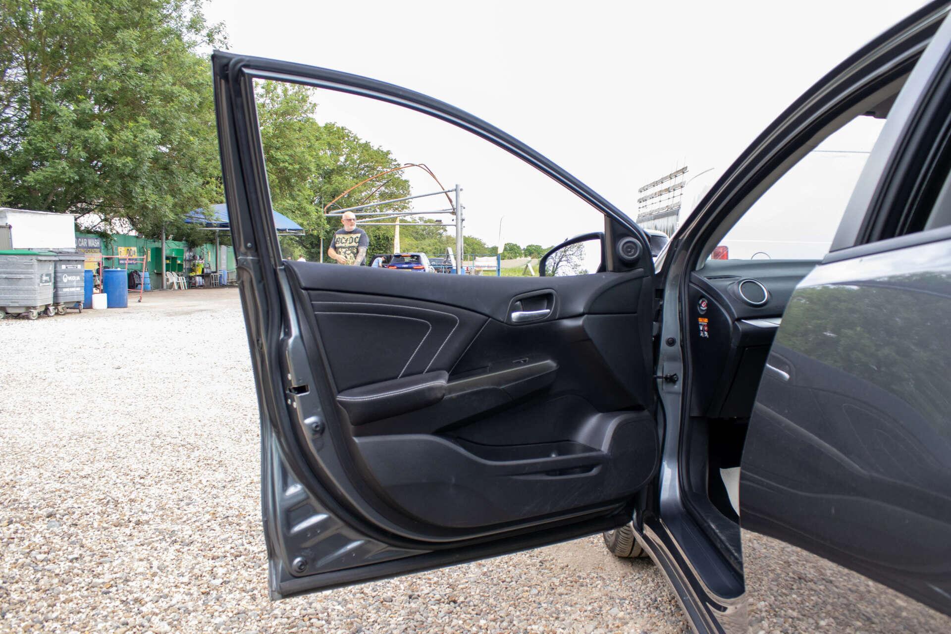 Honda Civic view 32