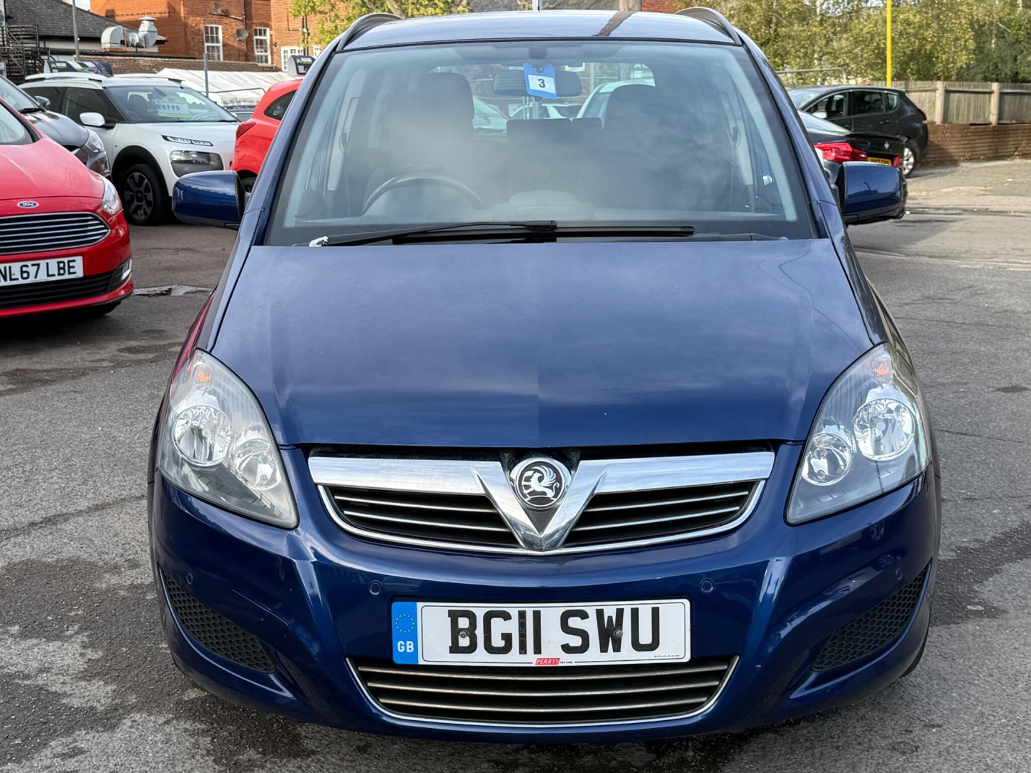 Vauxhall Zafira - Image 7