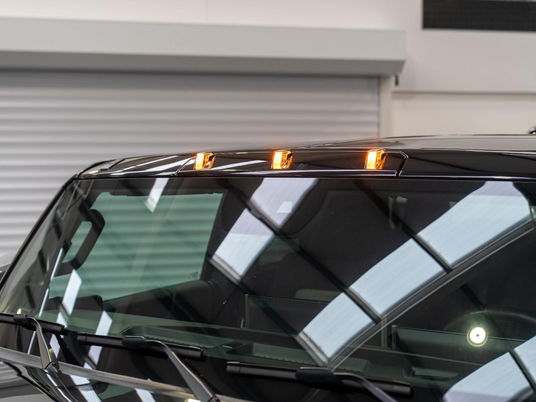 Hummer H3 view 19