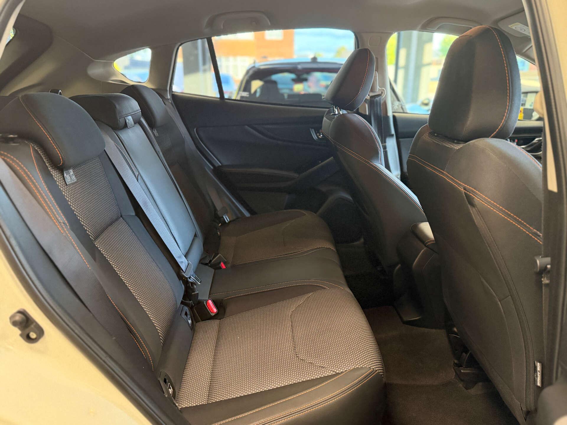 Subaru XV view 21