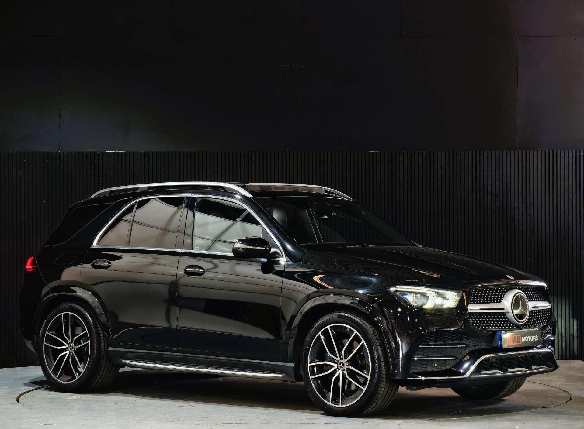 Mercedes-Benz Gle view 15