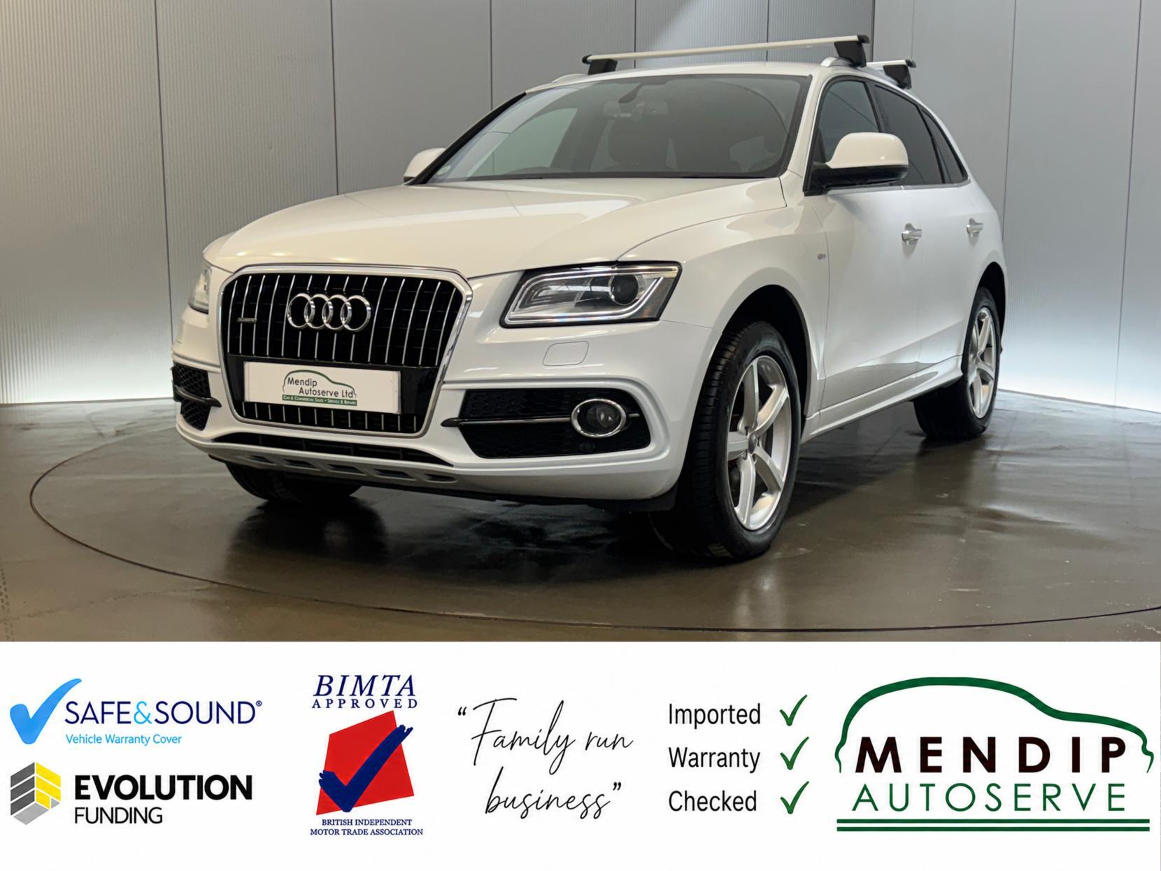 Audi Q5 view 39