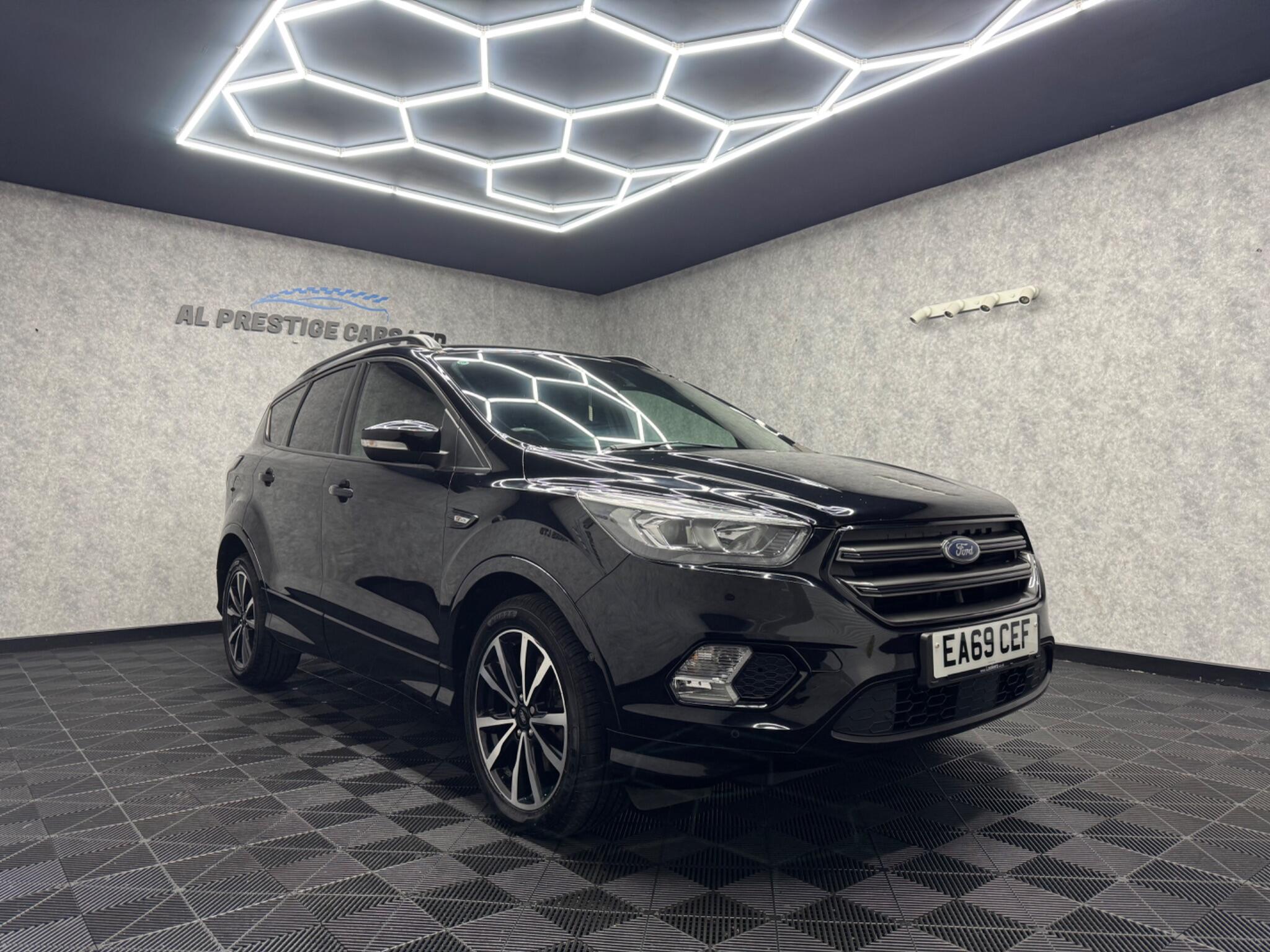 Ford Kuga view 25