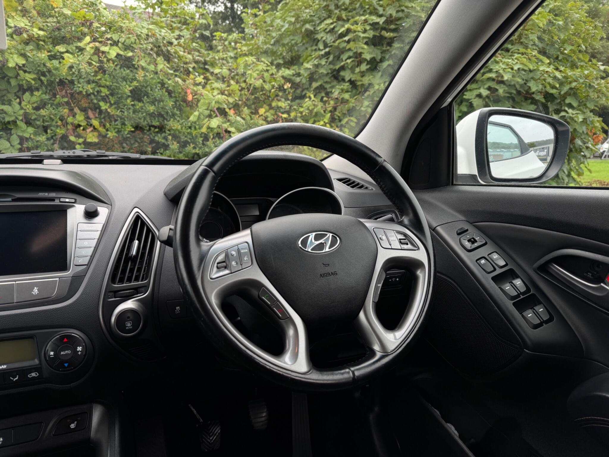 Hyundai Ix35 view 36