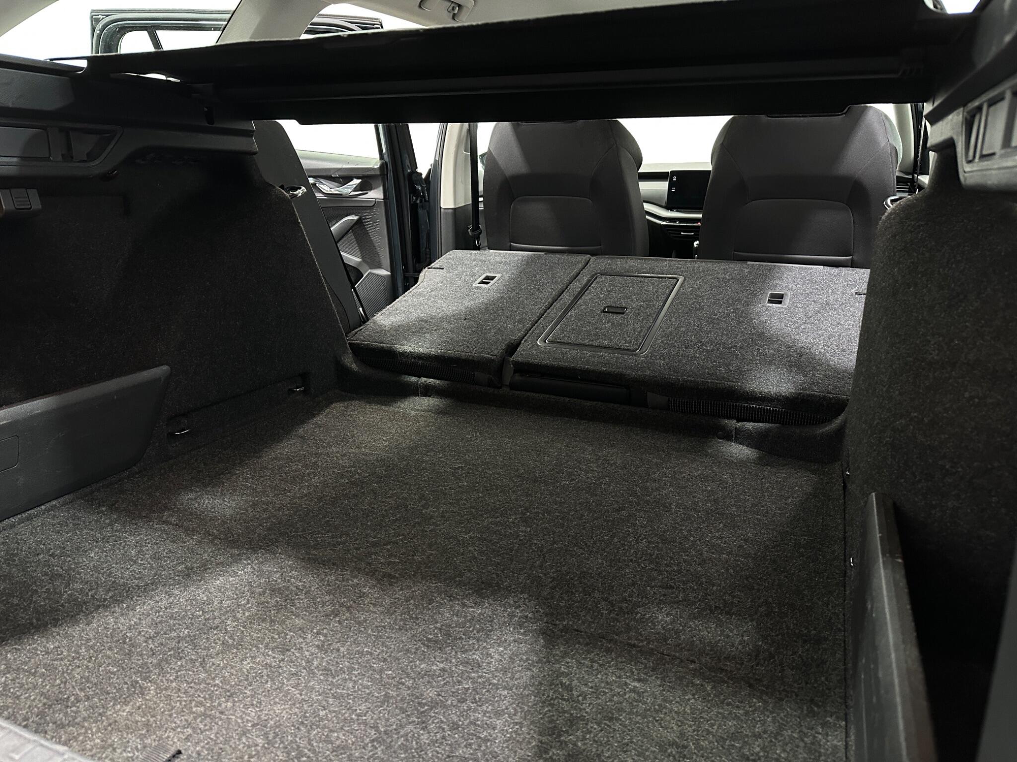 Skoda Octavia view 43