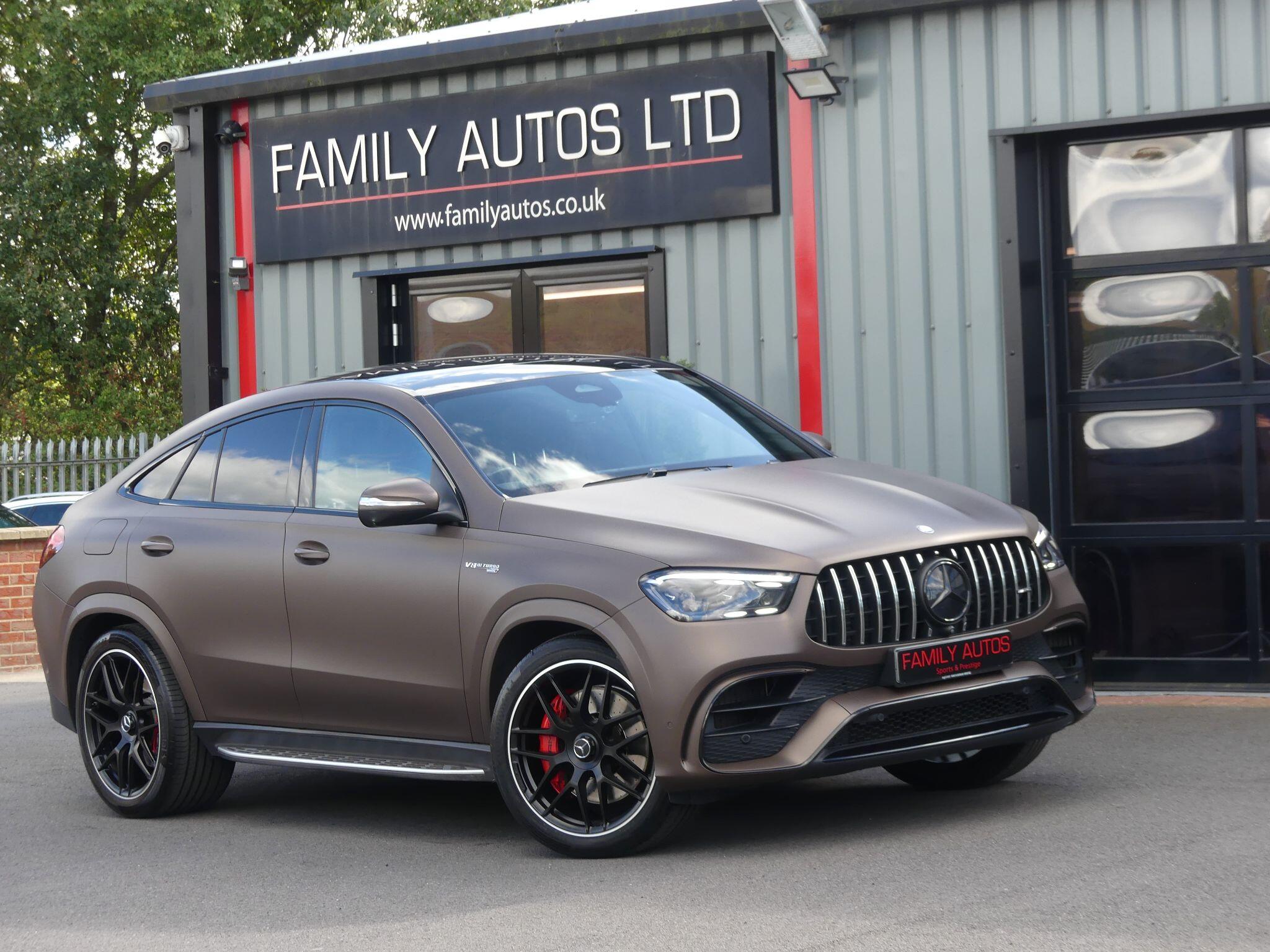2024 Mercedes-Benz Gle in Black for sale