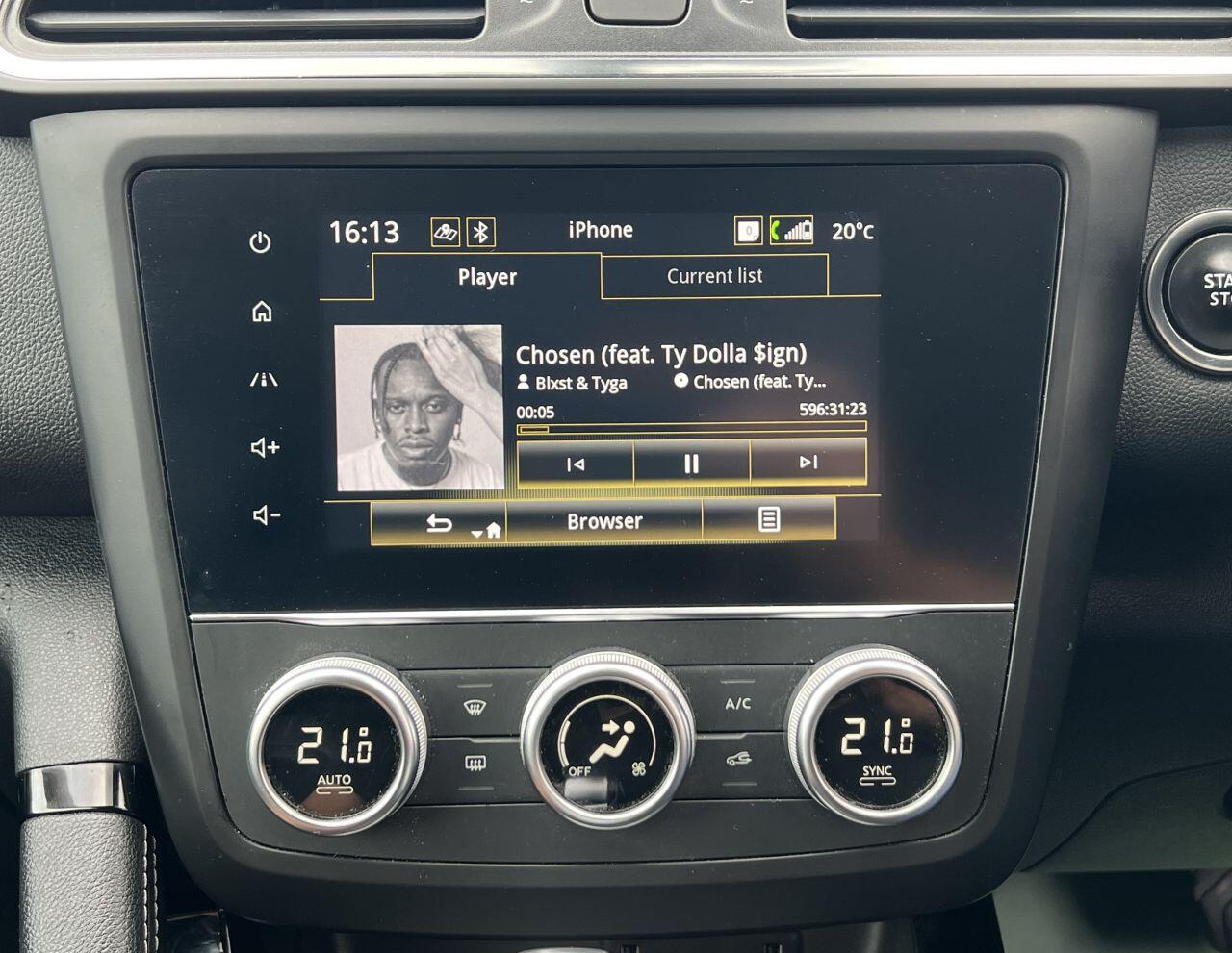 Renault Kadjar view 39