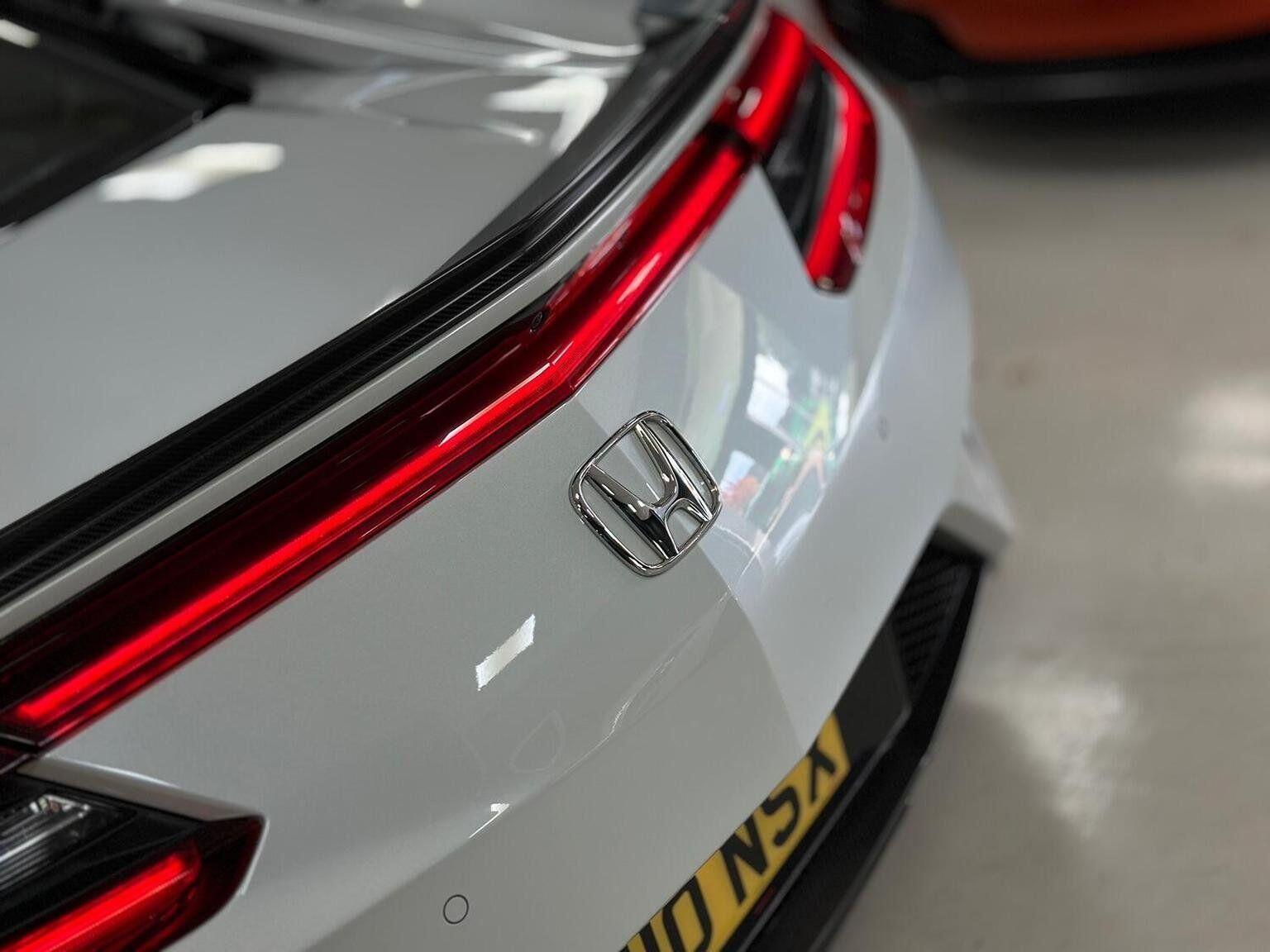 Honda NSX view 57