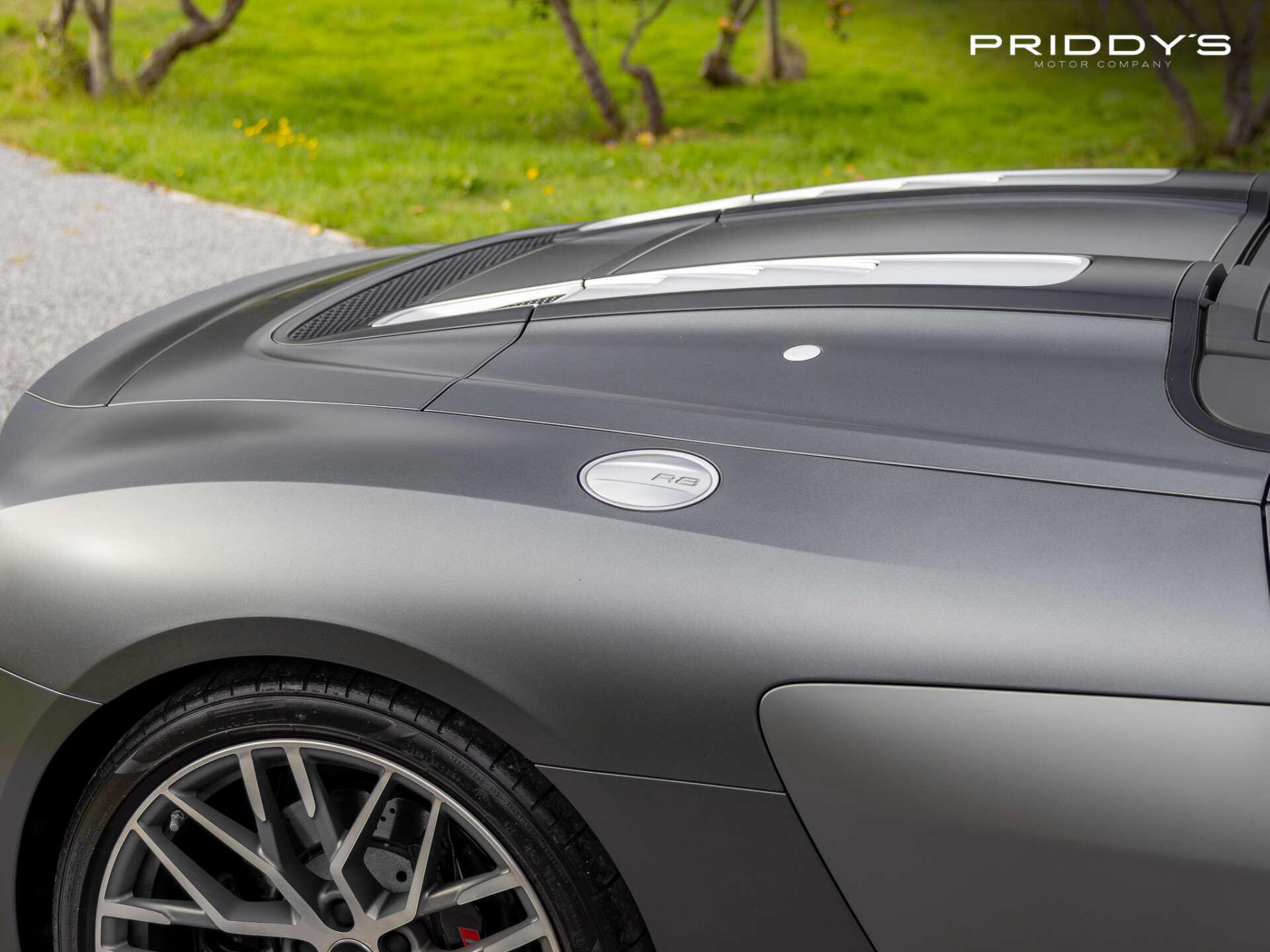 Audi R8 view 52