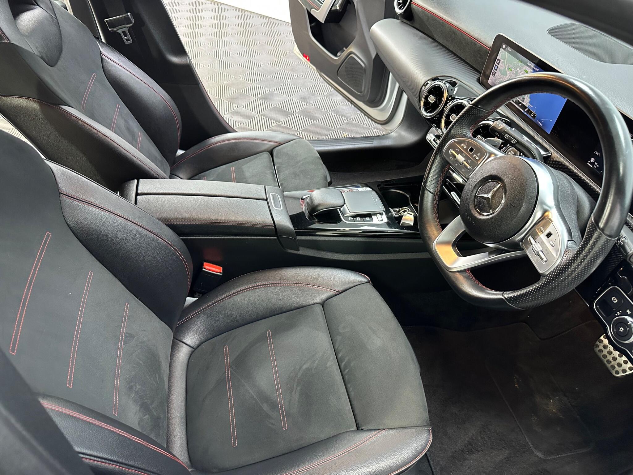 Mercedes-Benz A-Class view 11