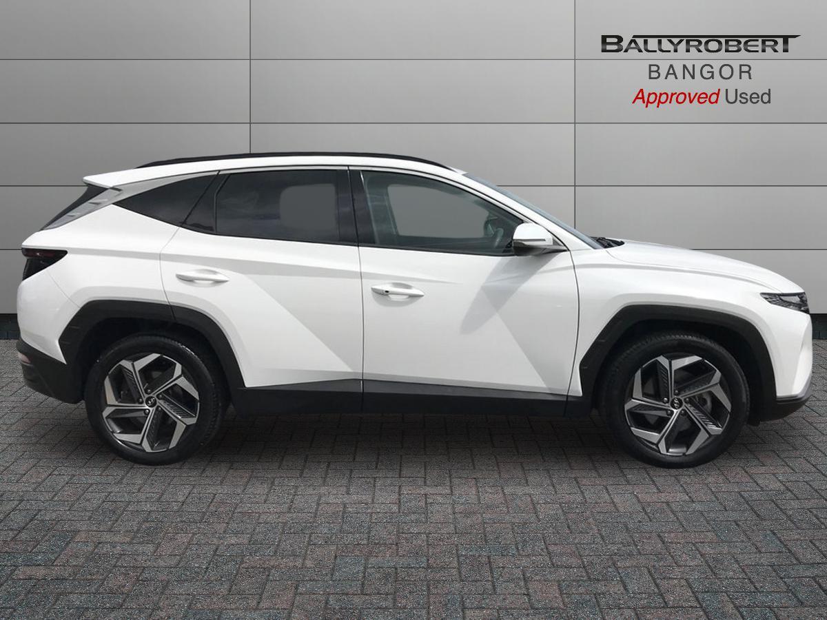Hyundai Tucson view 9