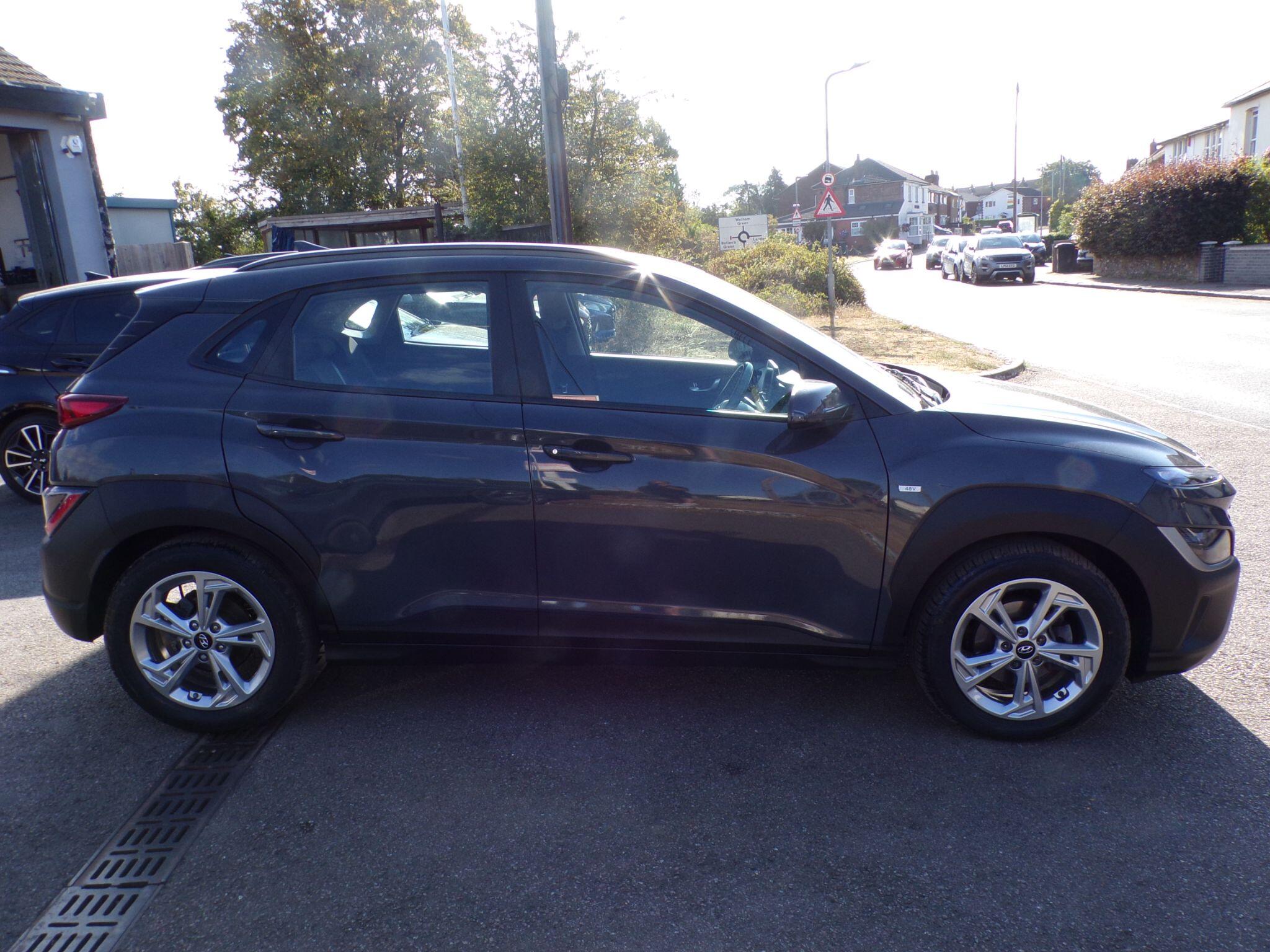 Hyundai Kona view 9