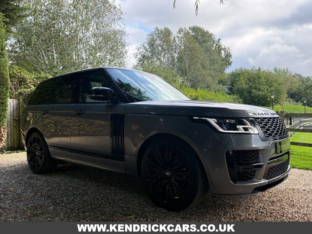 Land Rover Range Rover view 2