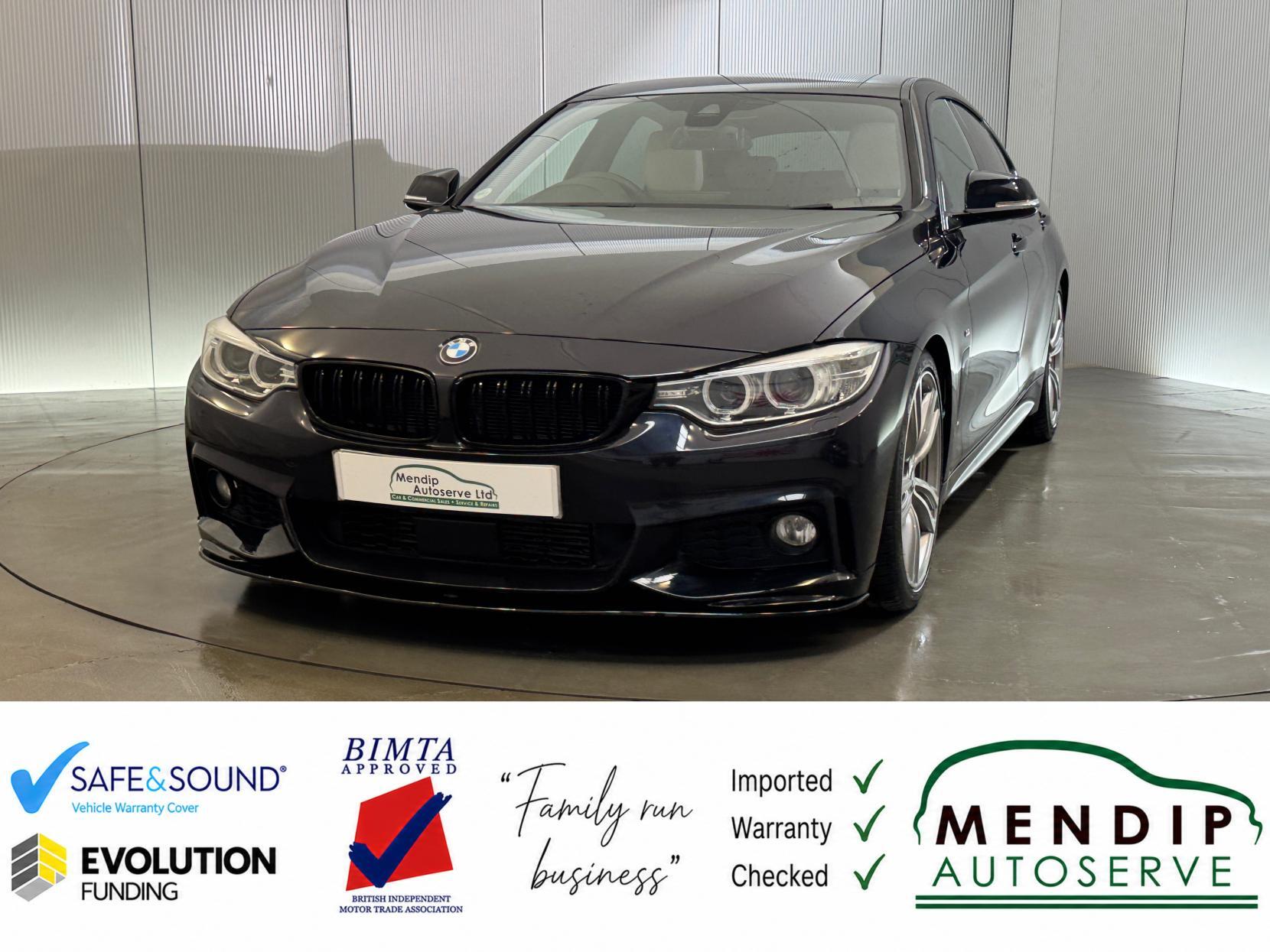 BMW 4 Series view 42