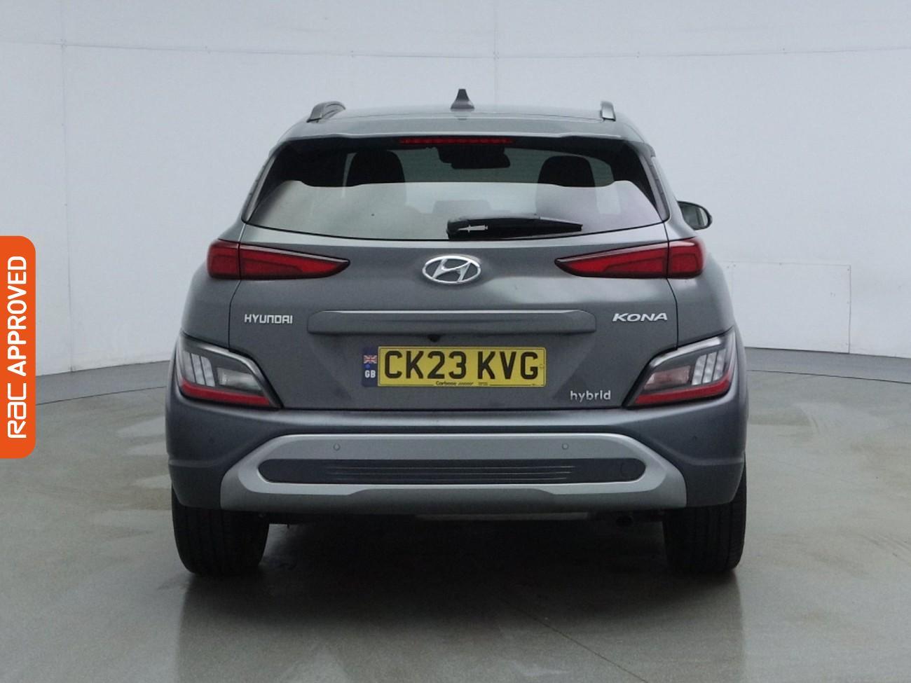 Hyundai Kona view 8