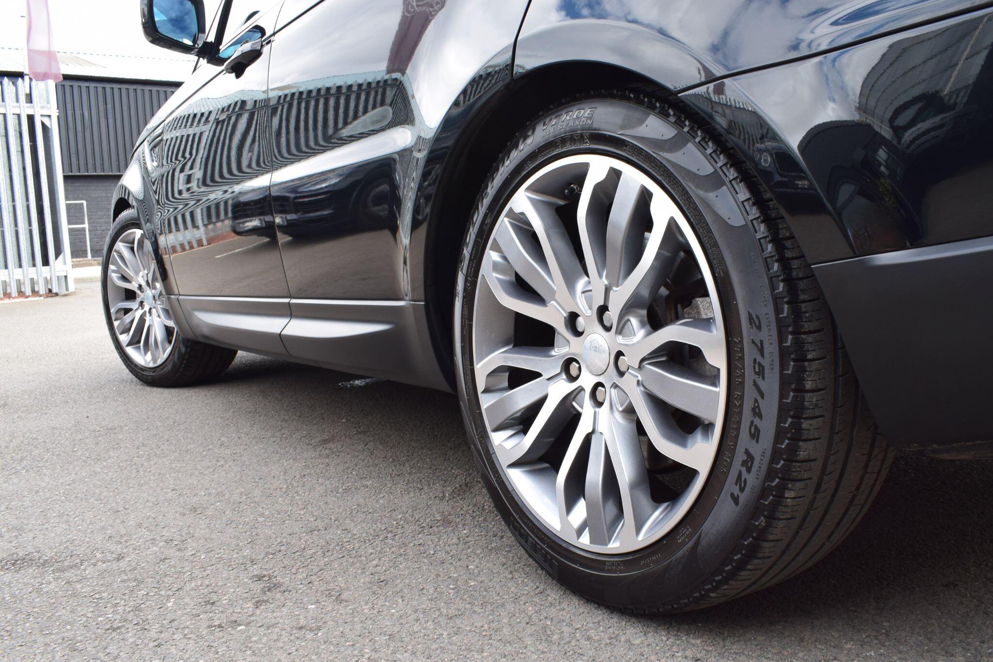 Land Rover Range Rover Sport view 36