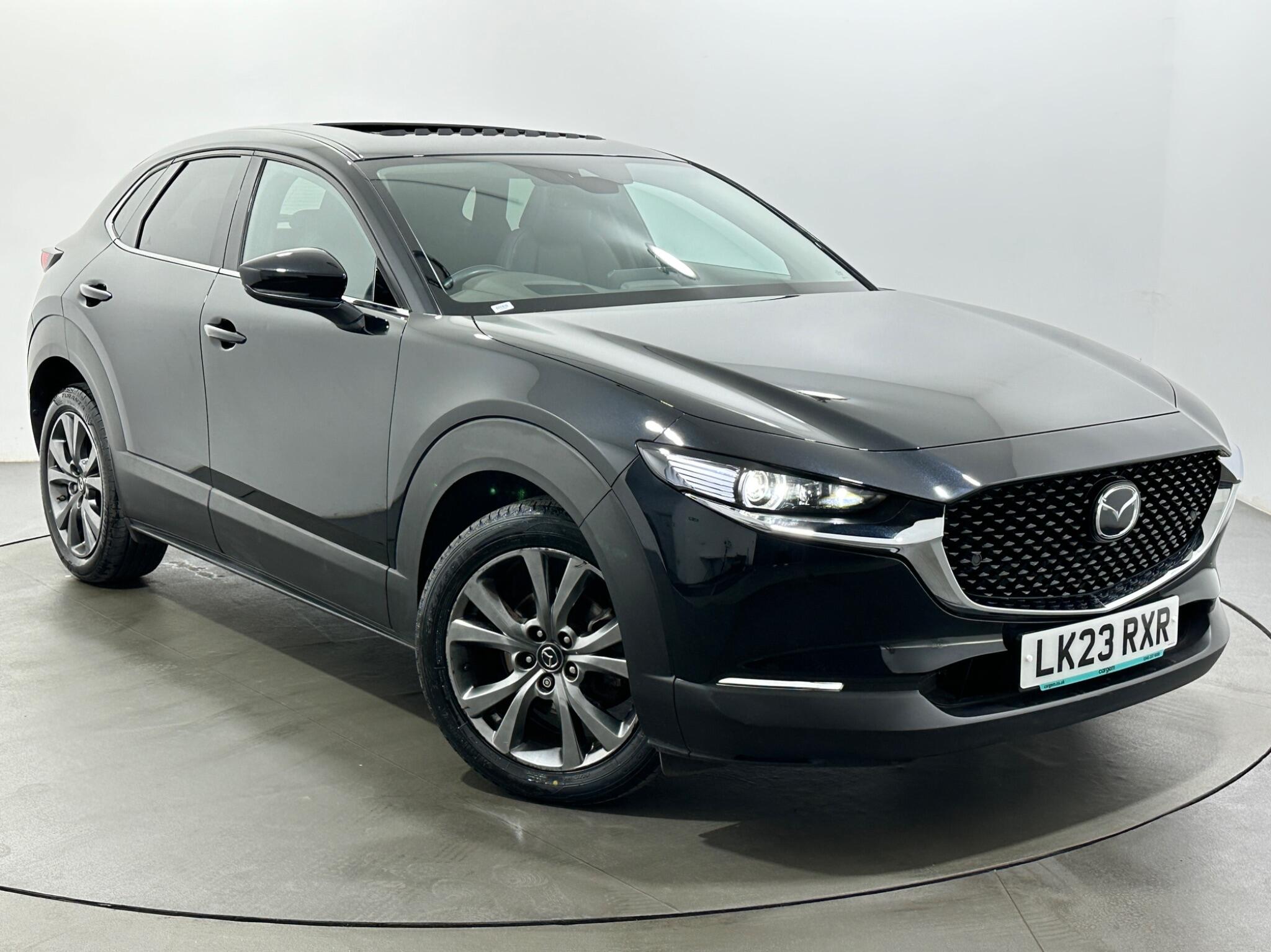 Mazda CX-30 view 57