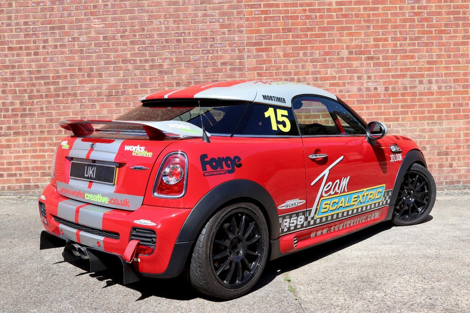 Mini Coupe view 2