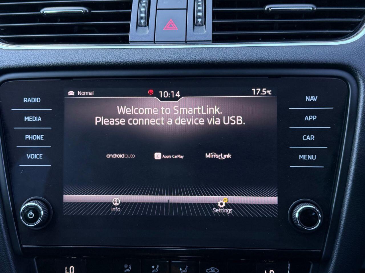 Skoda Octavia view 44