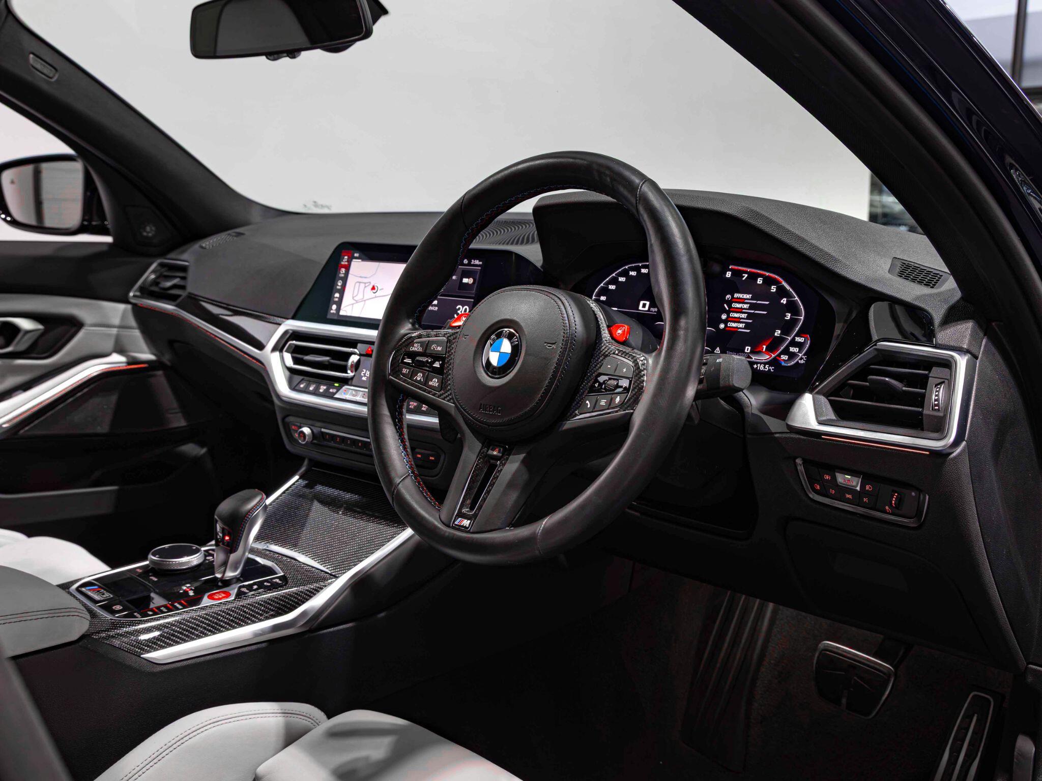 BMW M3 view 17