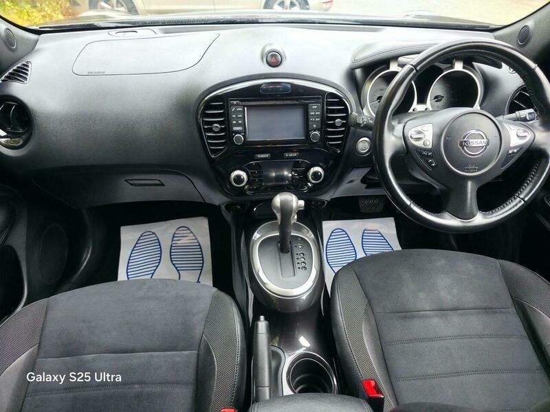 Nissan Juke view 33