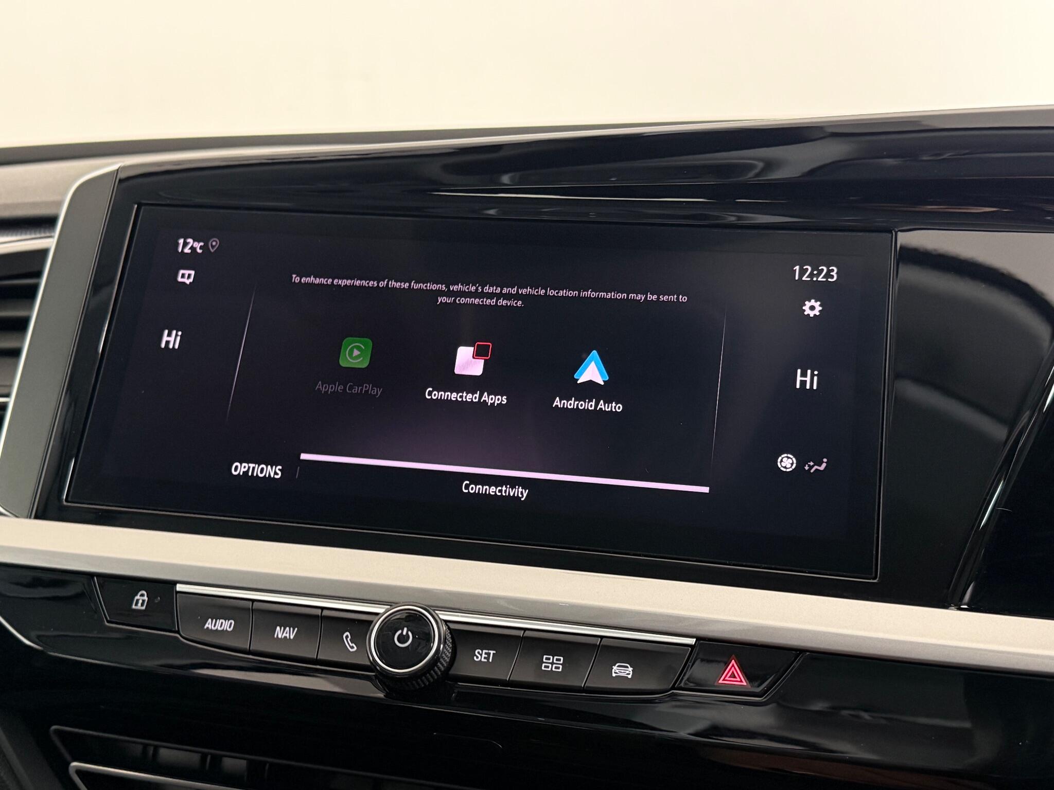Vauxhall Grandland view 32