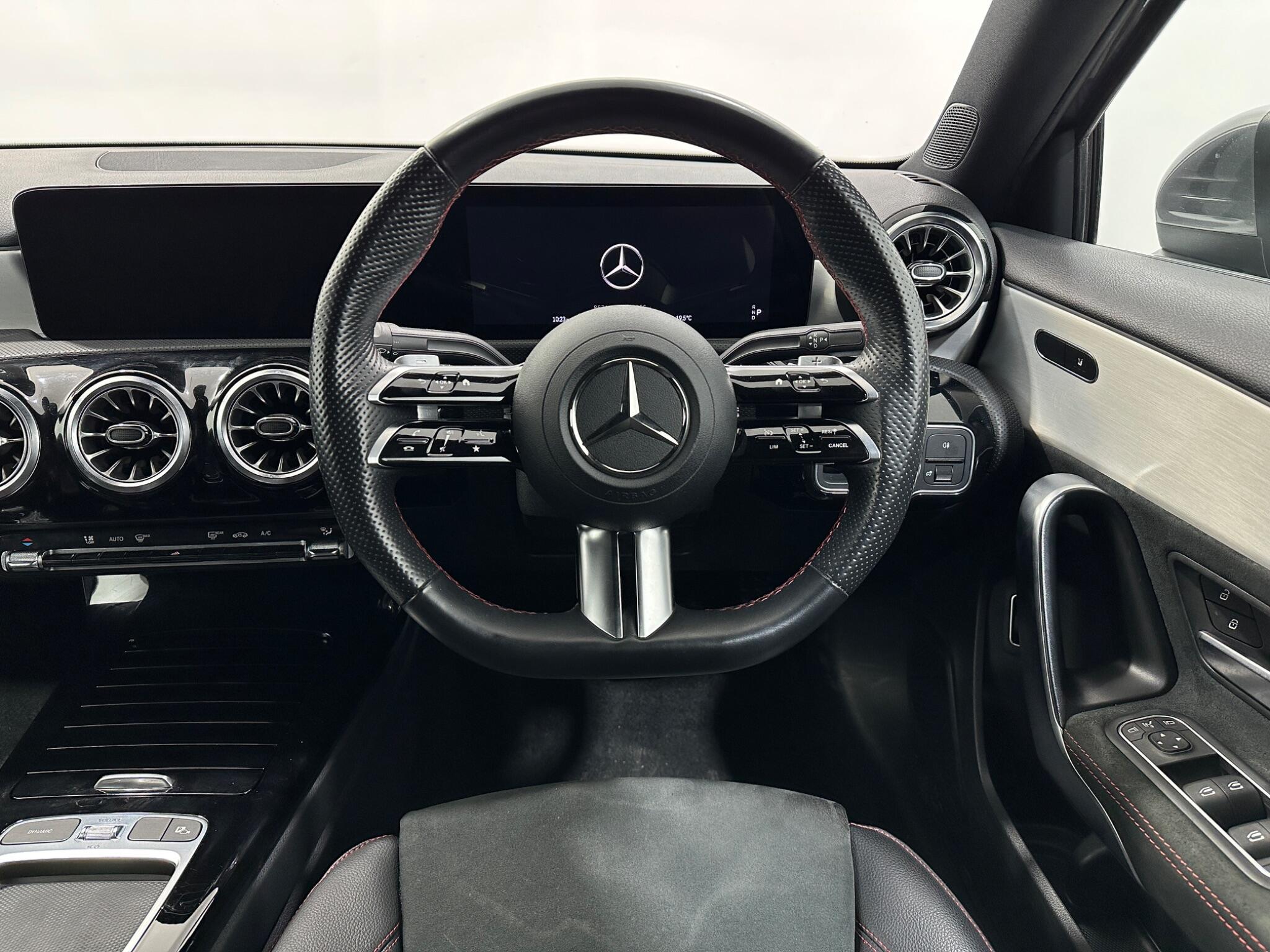 Mercedes-Benz A-Class view 13